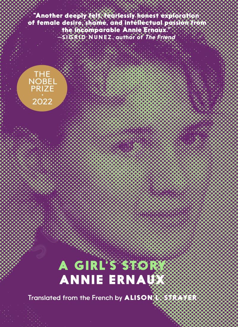 A Girl's Story Model.Title