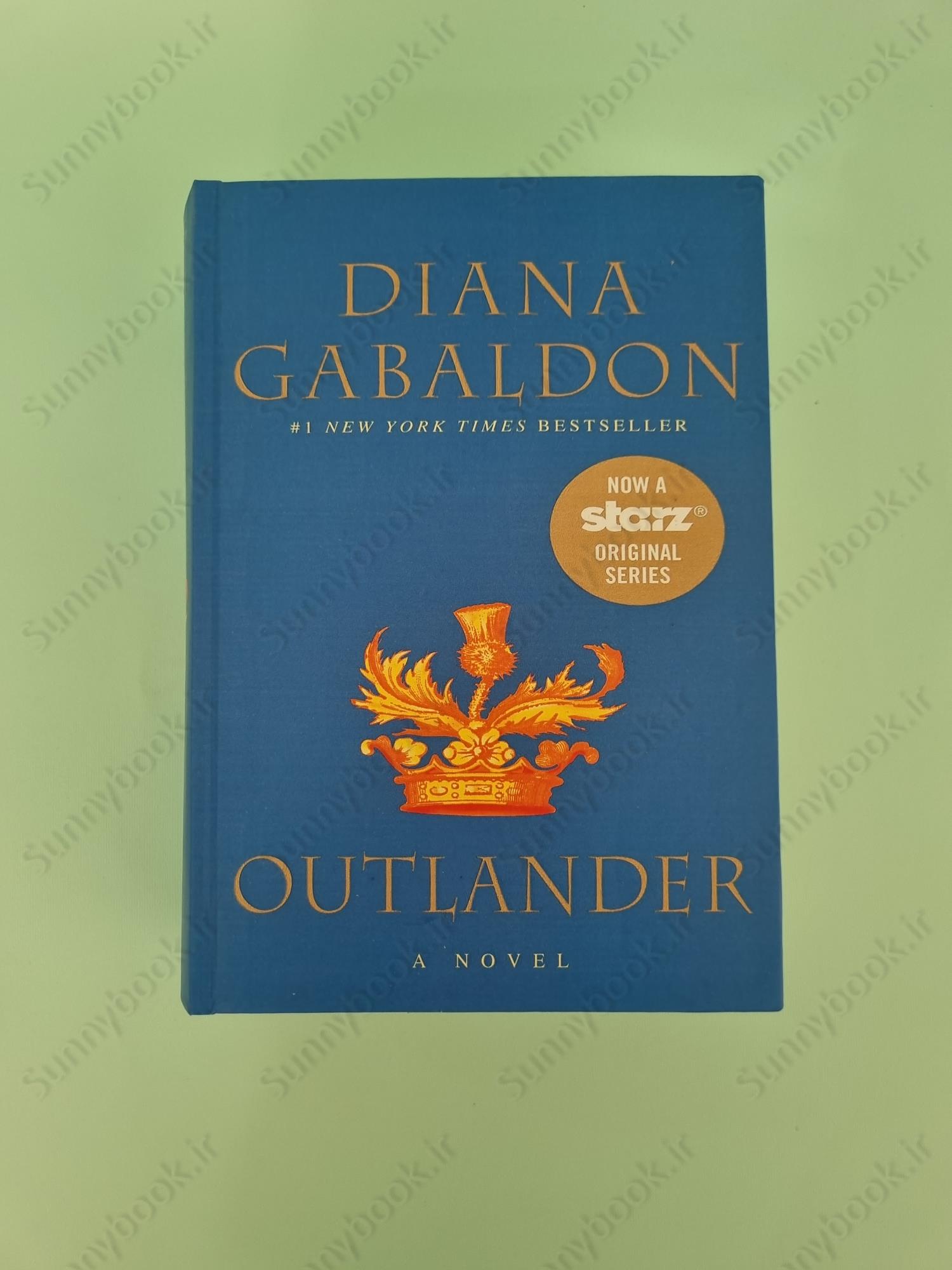 Outlander (Outlander 1) main 1 2