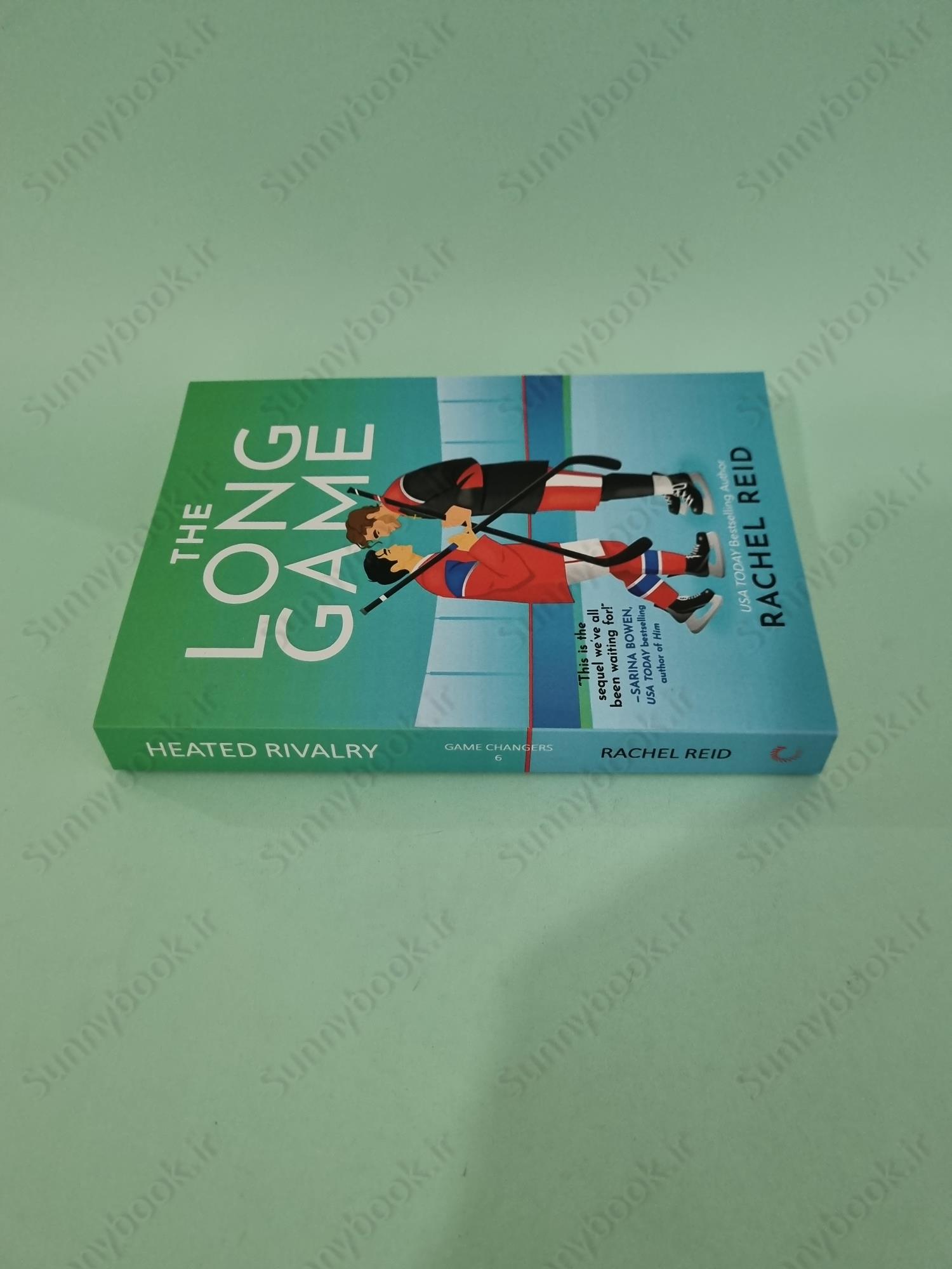 The Long Game (Game Changers 6) main 1 4