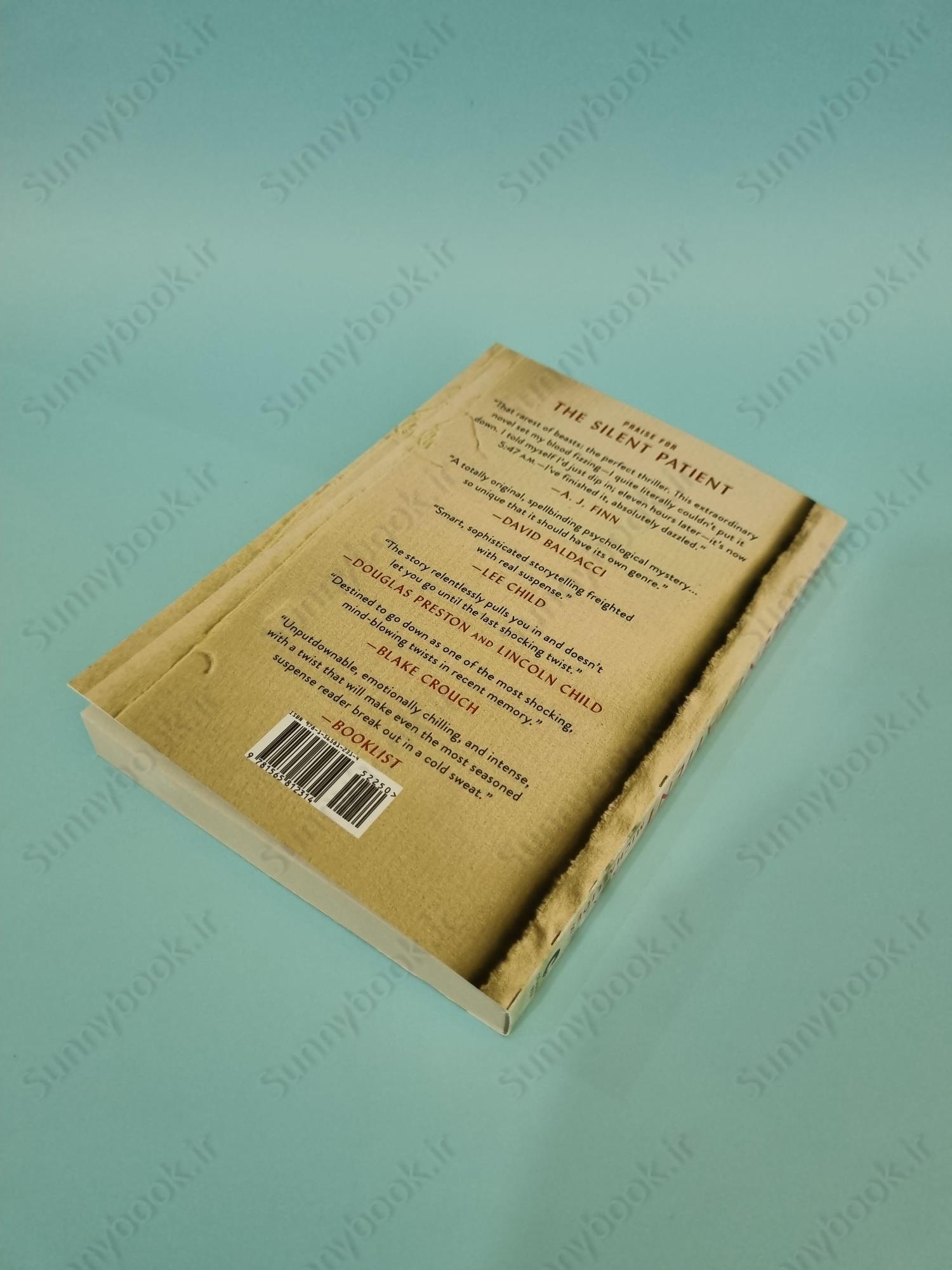 The Silent Patient main 1 4