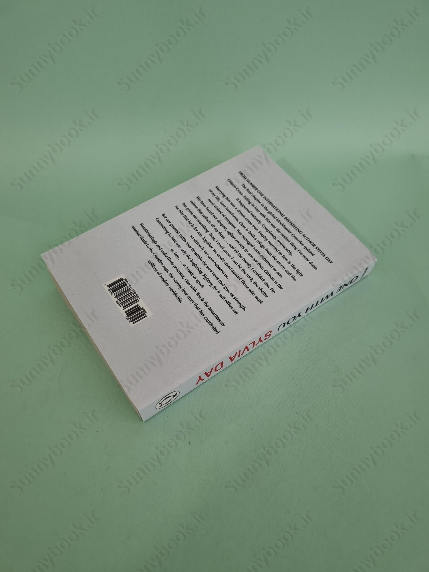 One with You (Crossfire 5) main 1 5