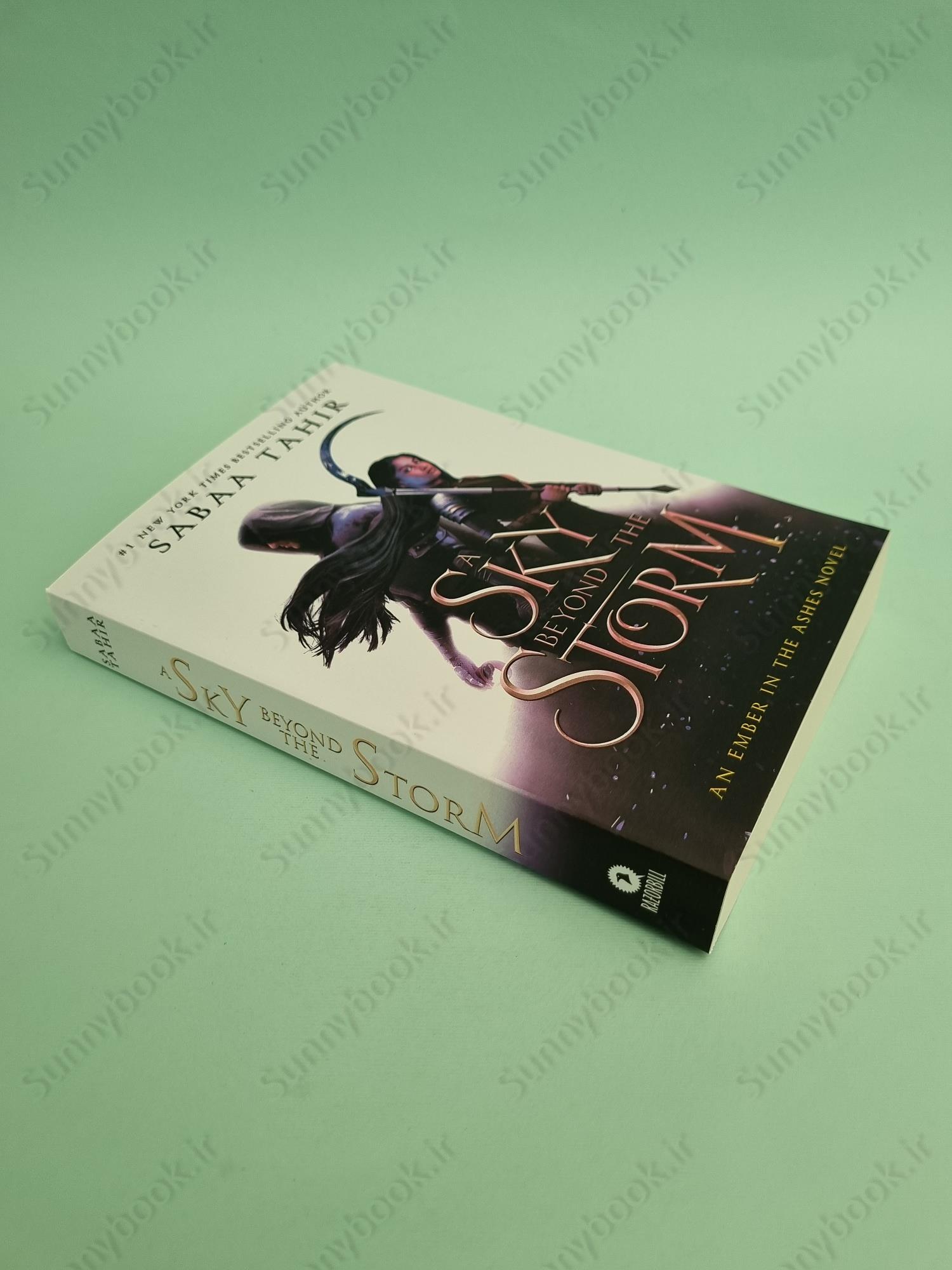 A Sky Beyond the Storm (An Ember in the Ashes 4) main 1 3