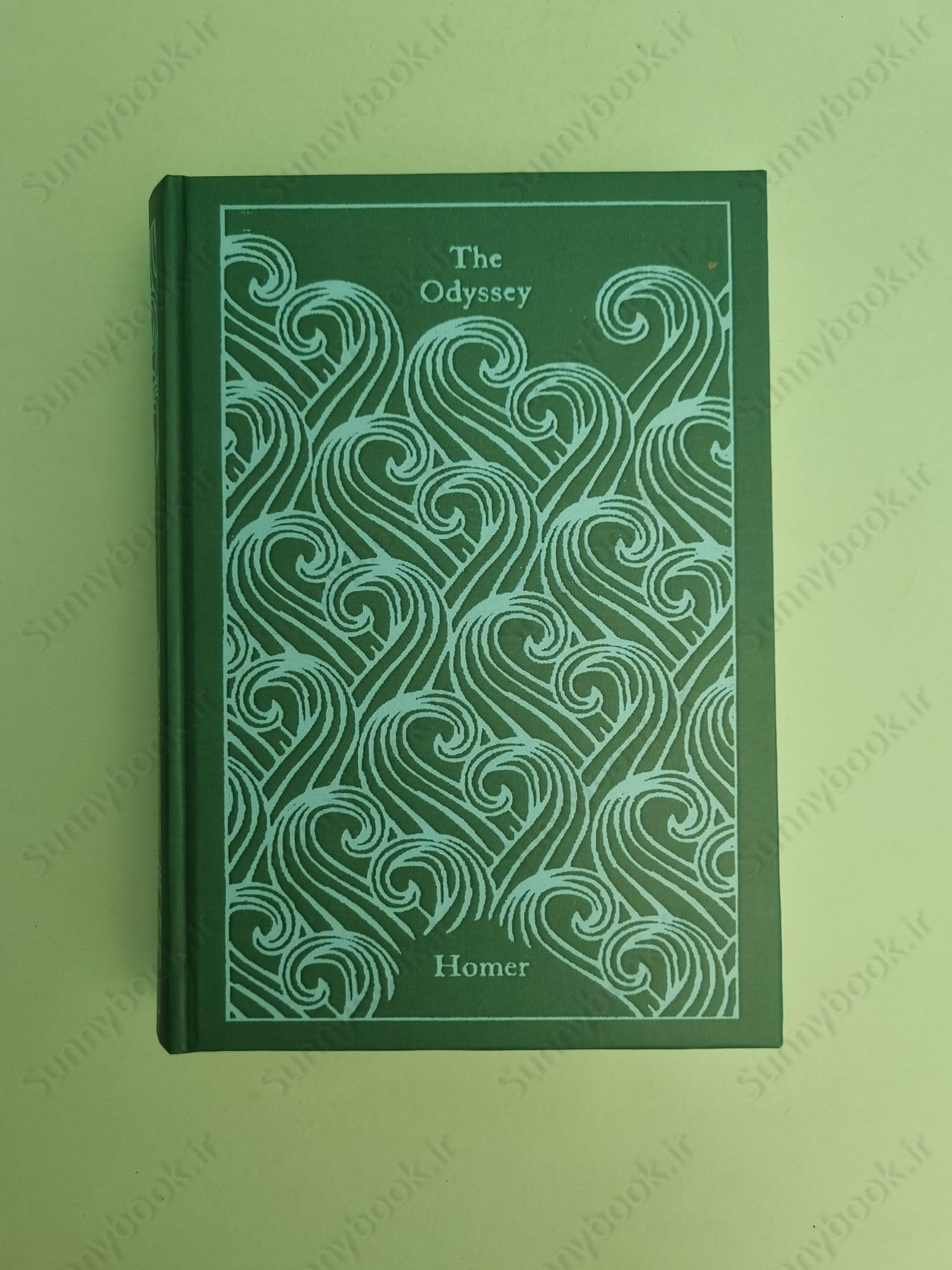 The Odyssey (Penguin Classics) main 1 2