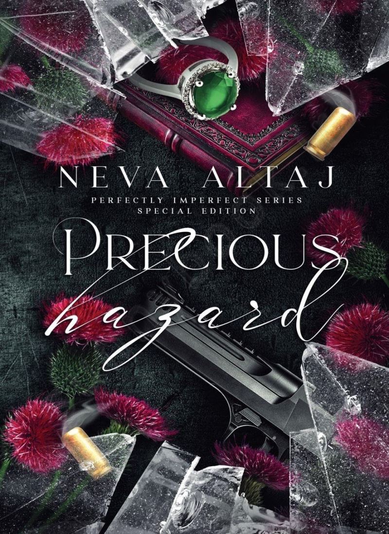 Precious Hazard (Perfectly Imperfect 11) main 1 1