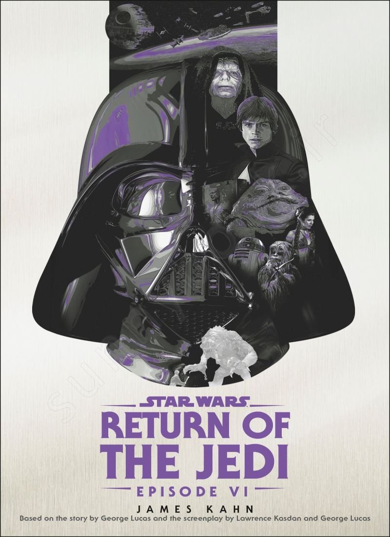 Return of the Jedi: Star Wars: Episode VI Model.Title