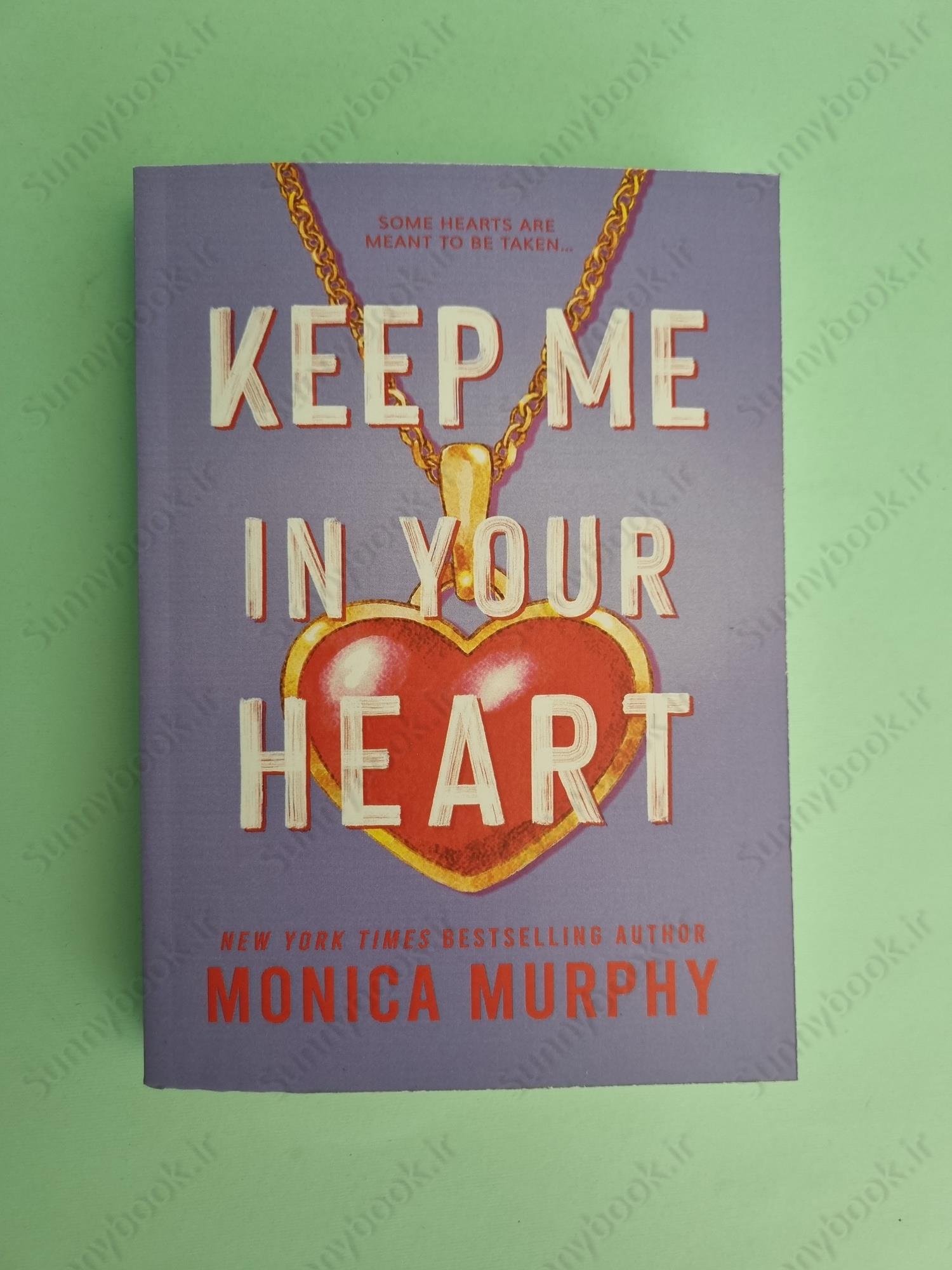 Keep Me in Your Heart (Lancaster Prep Next Generation 2) main 1 2