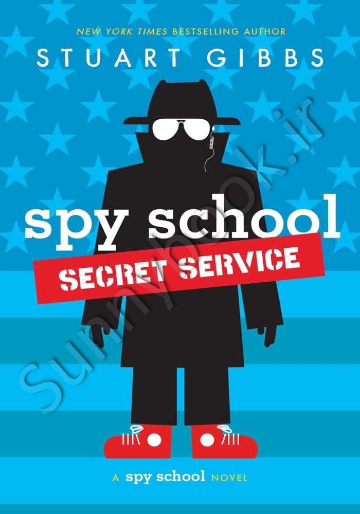 Spy School Secret Service (Spy School 5) Model.Title