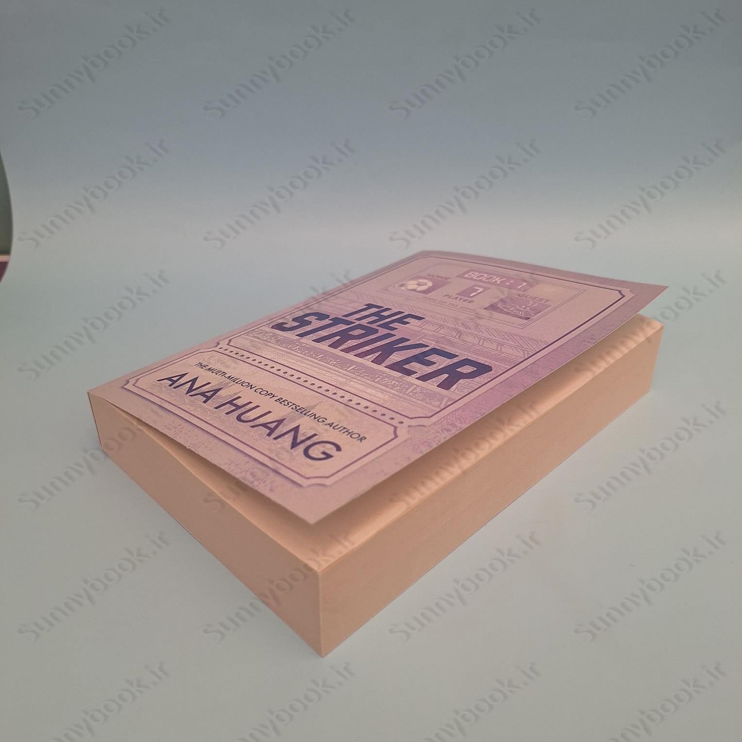 The Striker (Gods of the Game 1) main 1 6