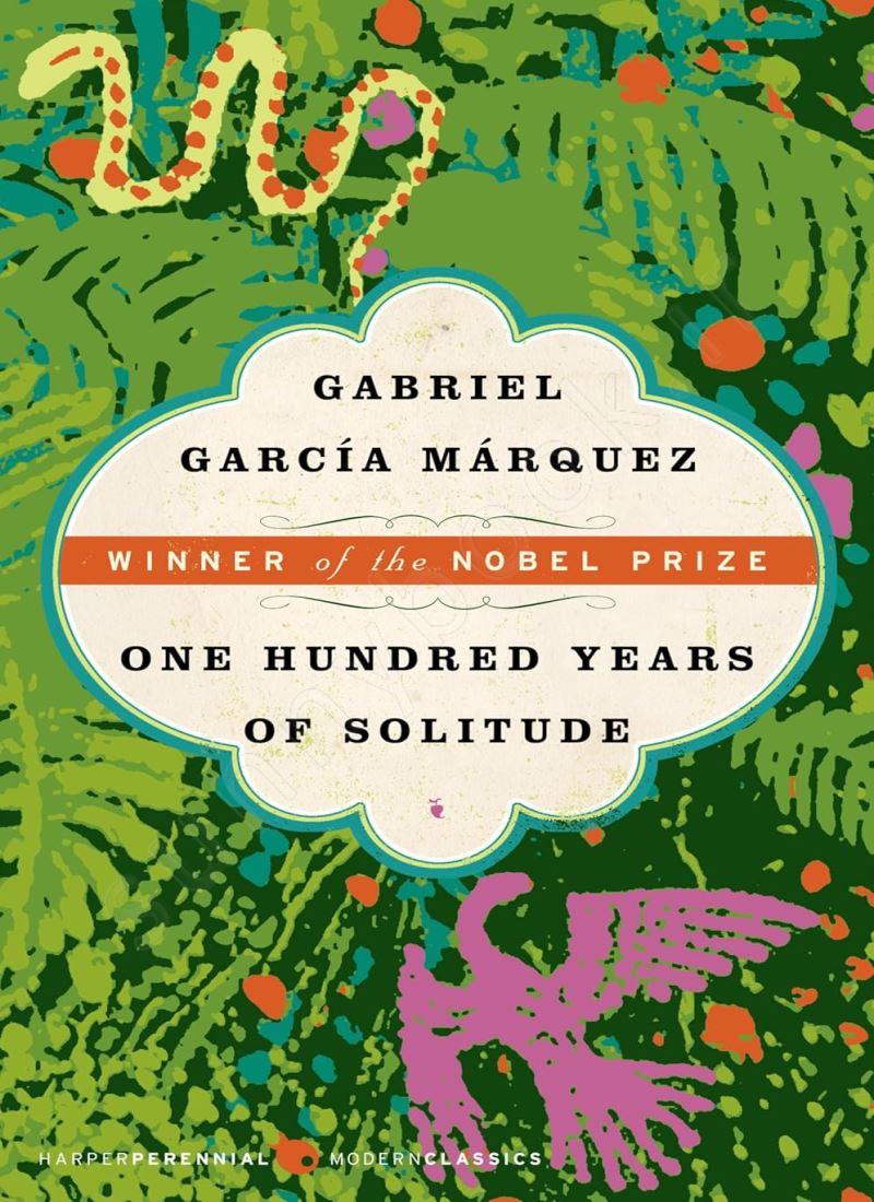 One Hundred Years of Solitude main 1 1