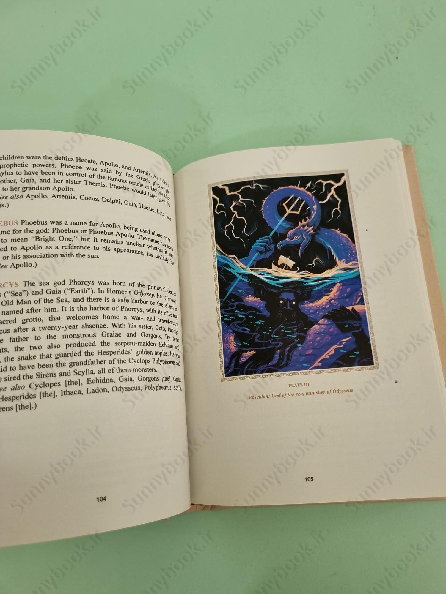 Classical Mythology A to Z main 1 8