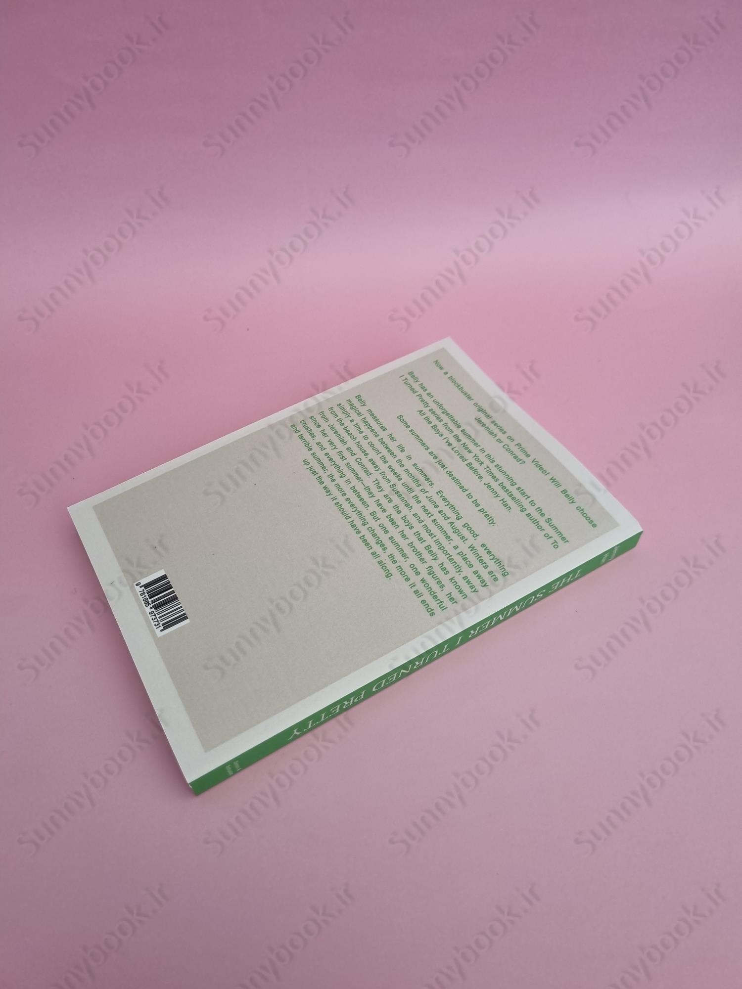 The Summer I Turned Pretty main 1 4