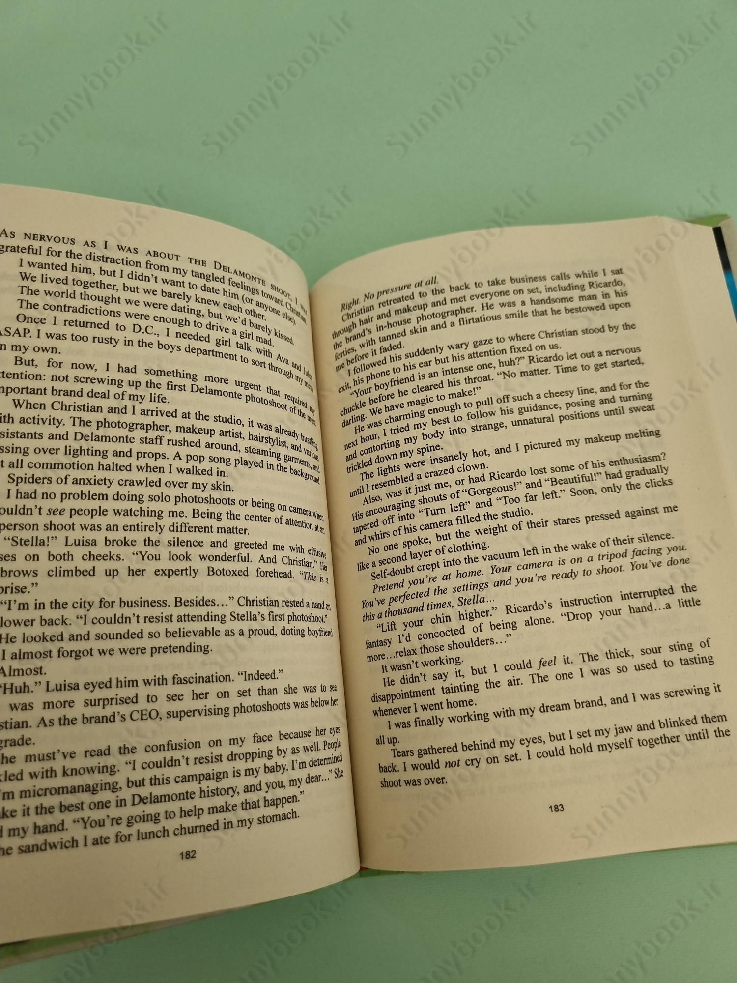 Twisted Lies (Twisted 4) main 1 6