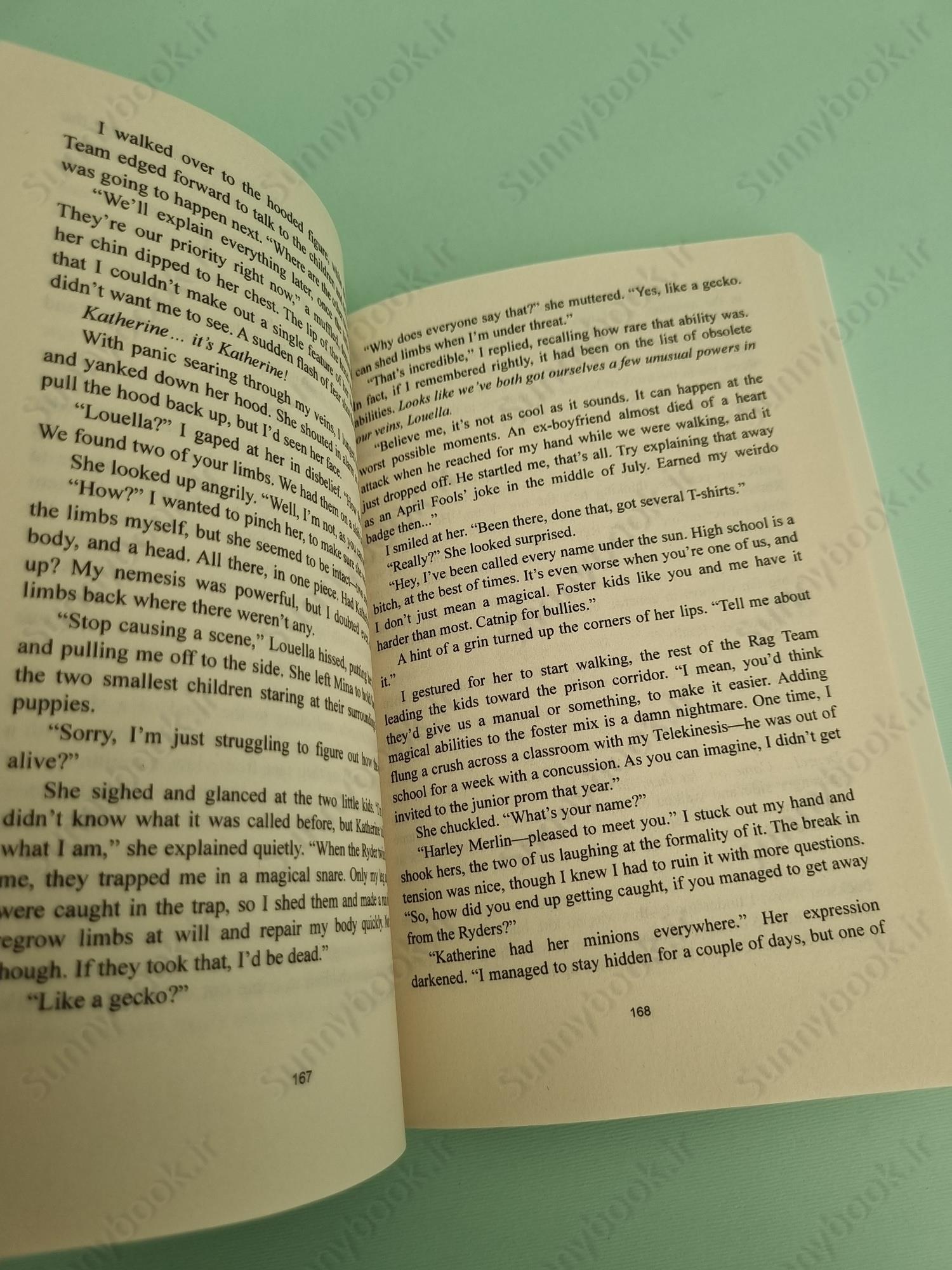 Harley Merlin 4: Harley Merlin and the First Ritual main 1 5