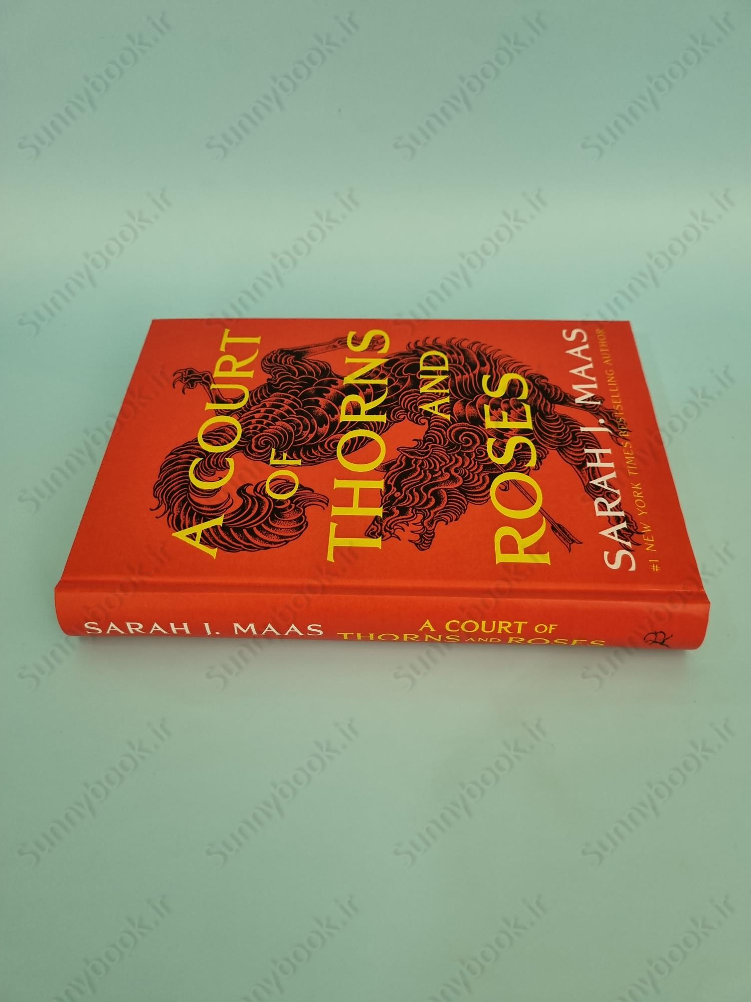 A Court of Thorns and Roses main 1 4