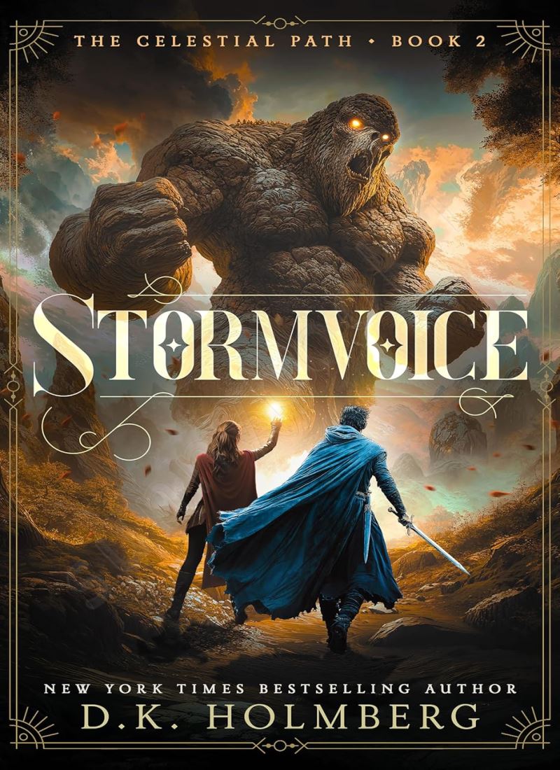 Stormvoice (The Celestial Path 2) Stormvoice (The Celestial Path 2) thumb 2 1