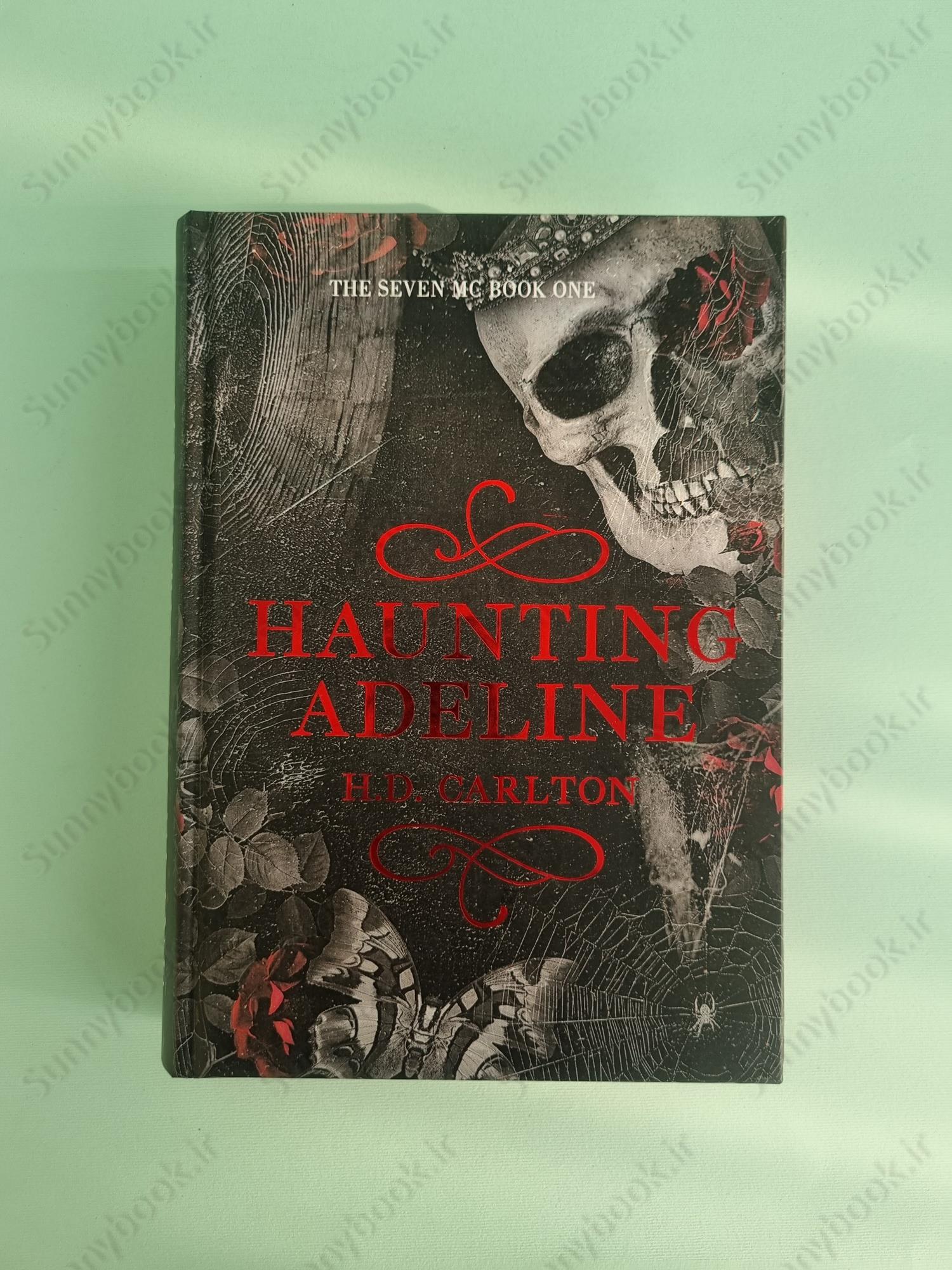 Haunting Adeline (Cat and Mouse 1) main 1 4