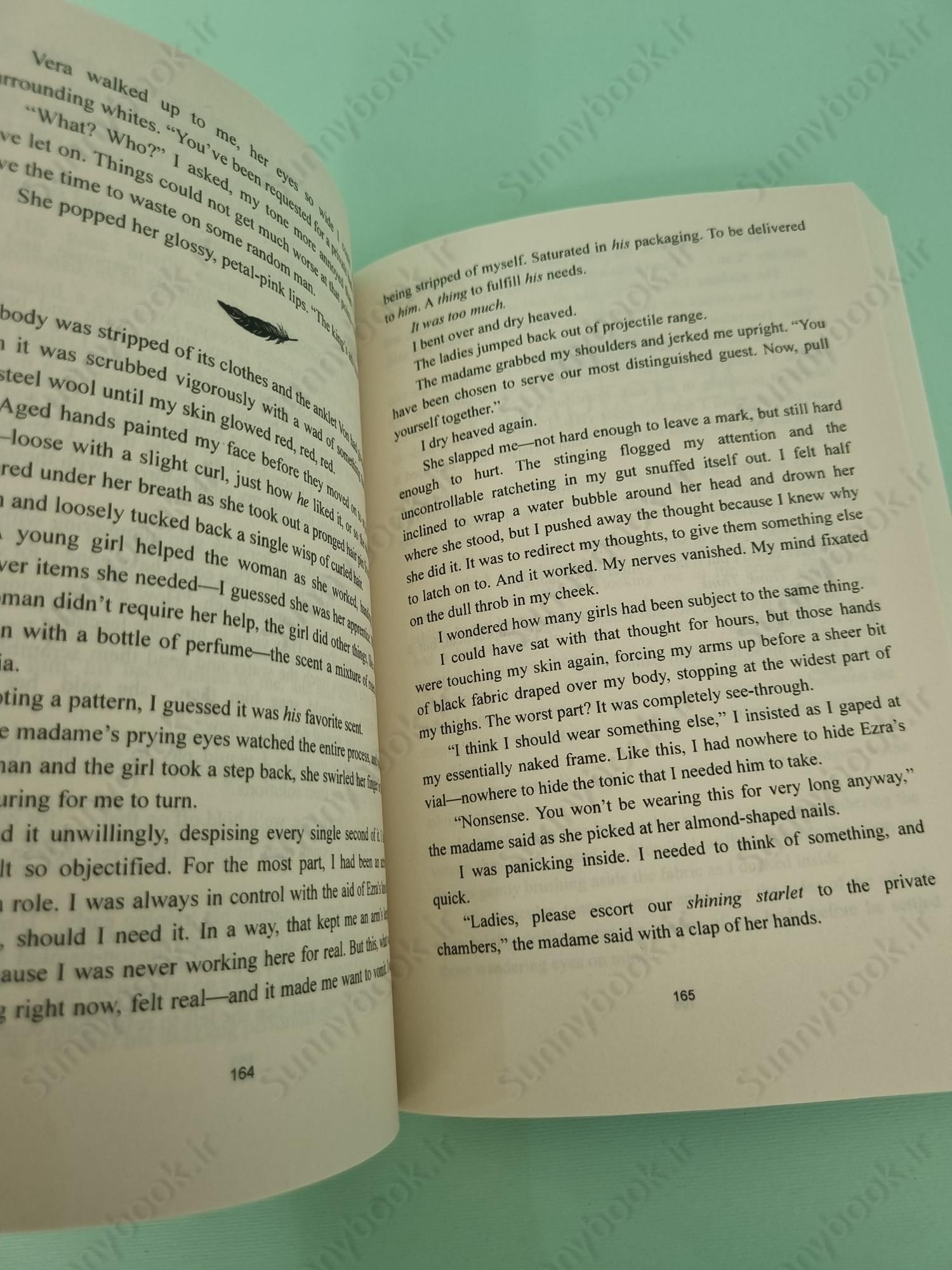 Between Life and Death Book 1 main 1 6