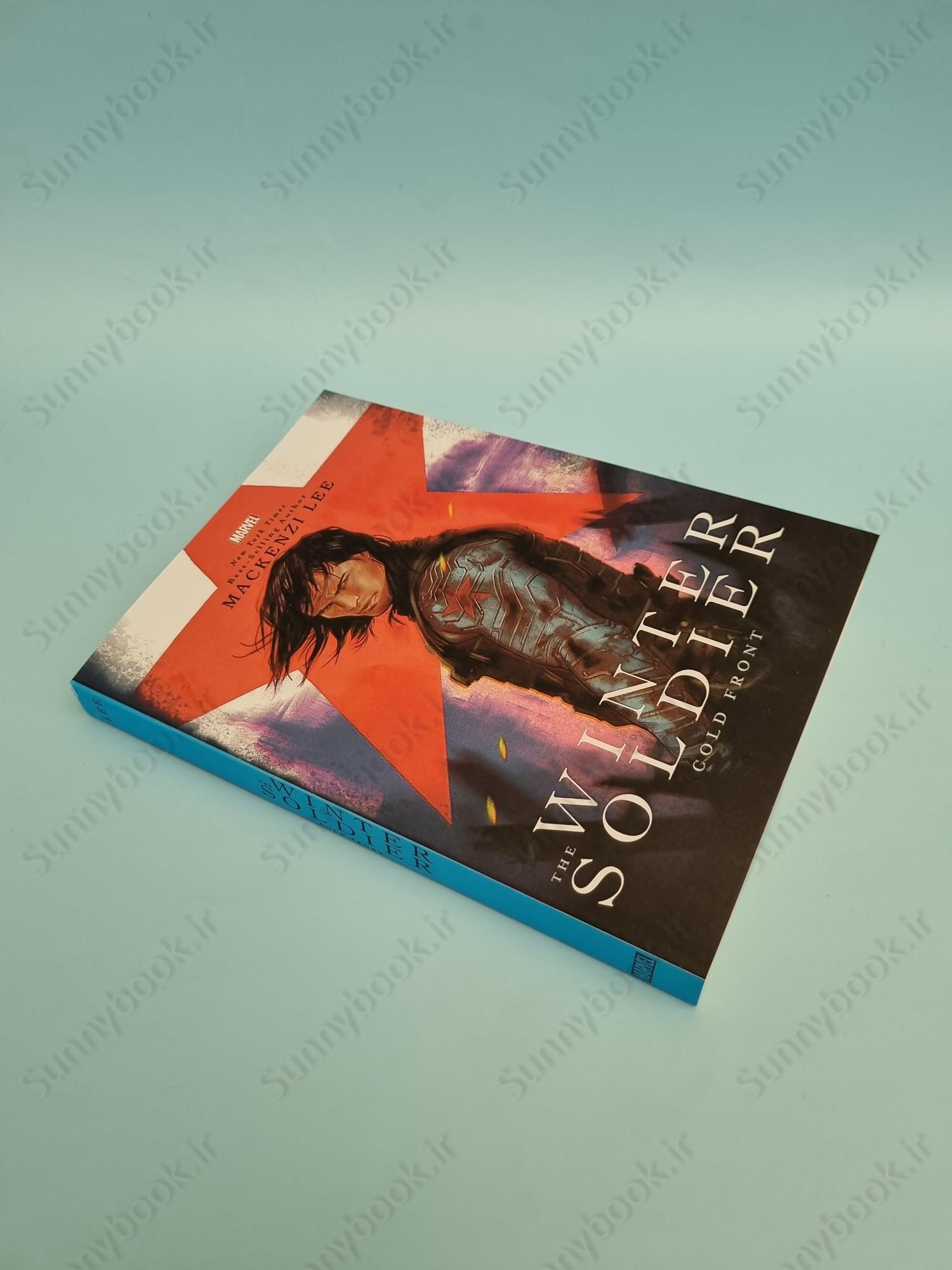 The Winter Soldier: Cold Front main 1 3