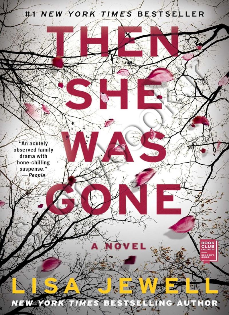 Then She Was Gone main 1 1