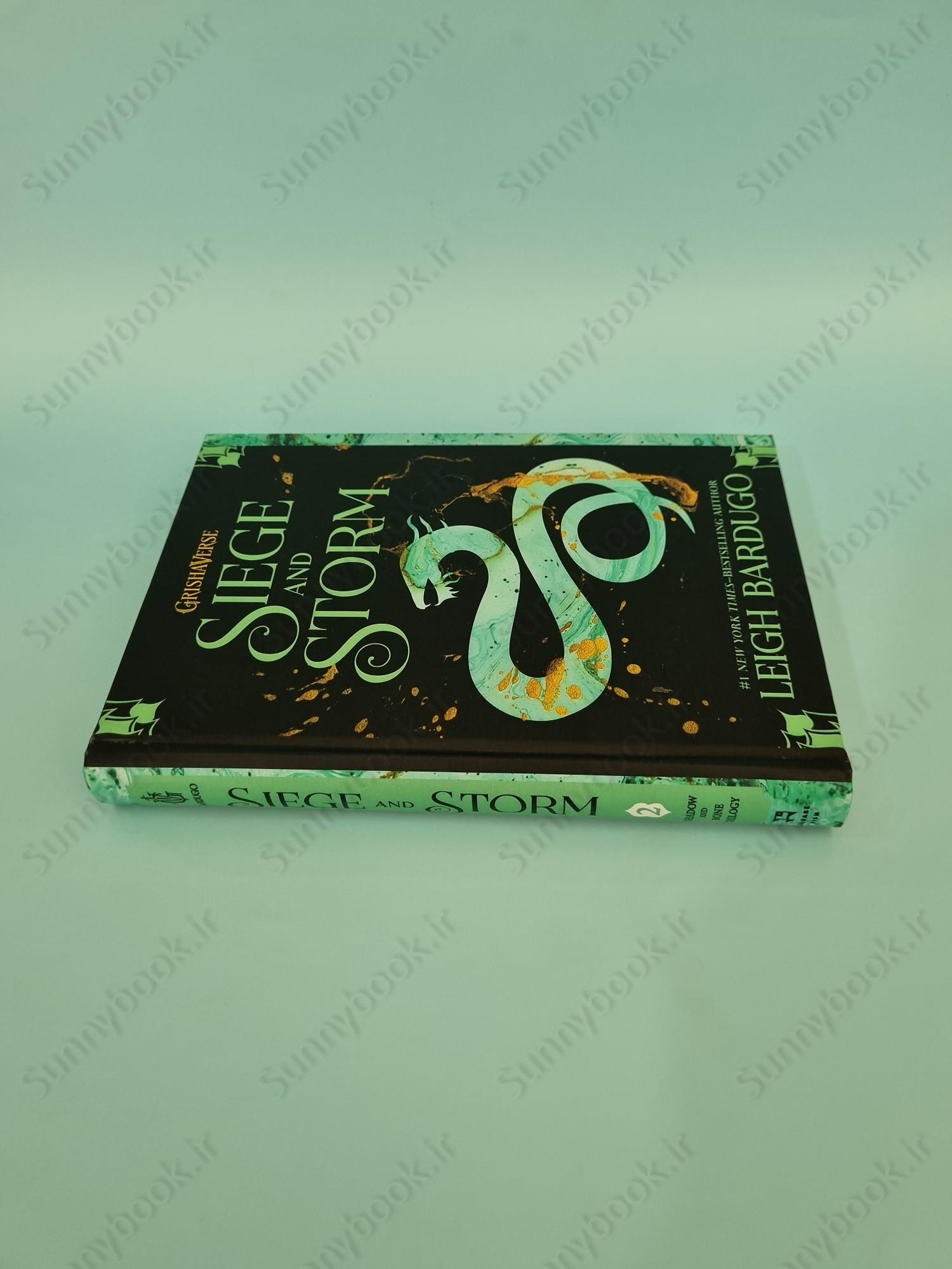 Siege and Storm (The Shadow and Bone 2) main 1 4