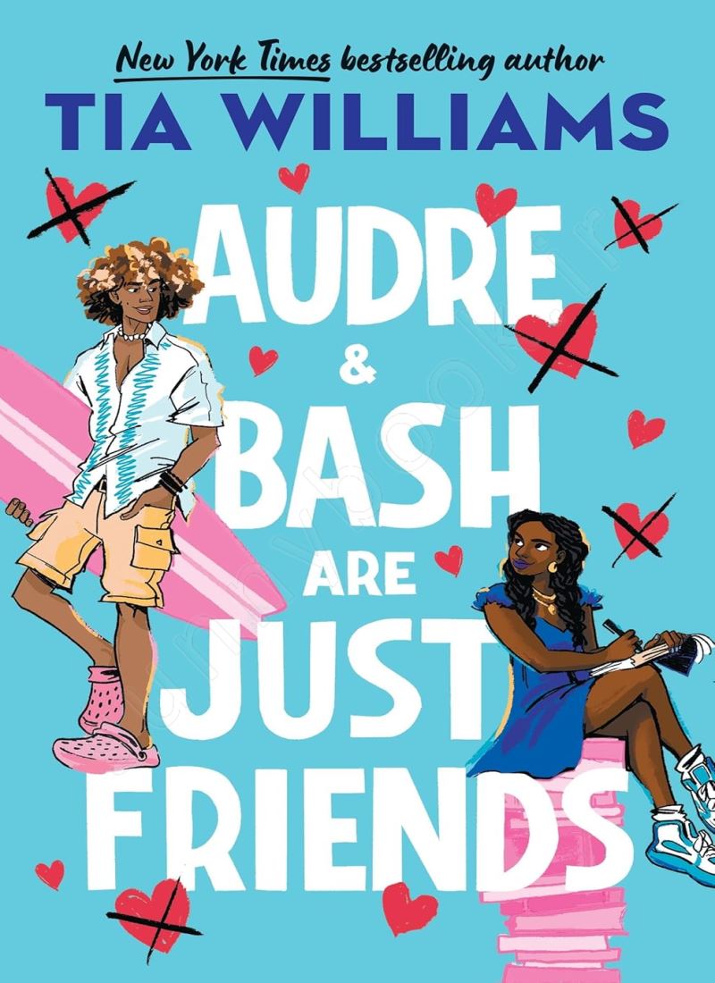 Audre & Bash Are Just Friends main 1 1