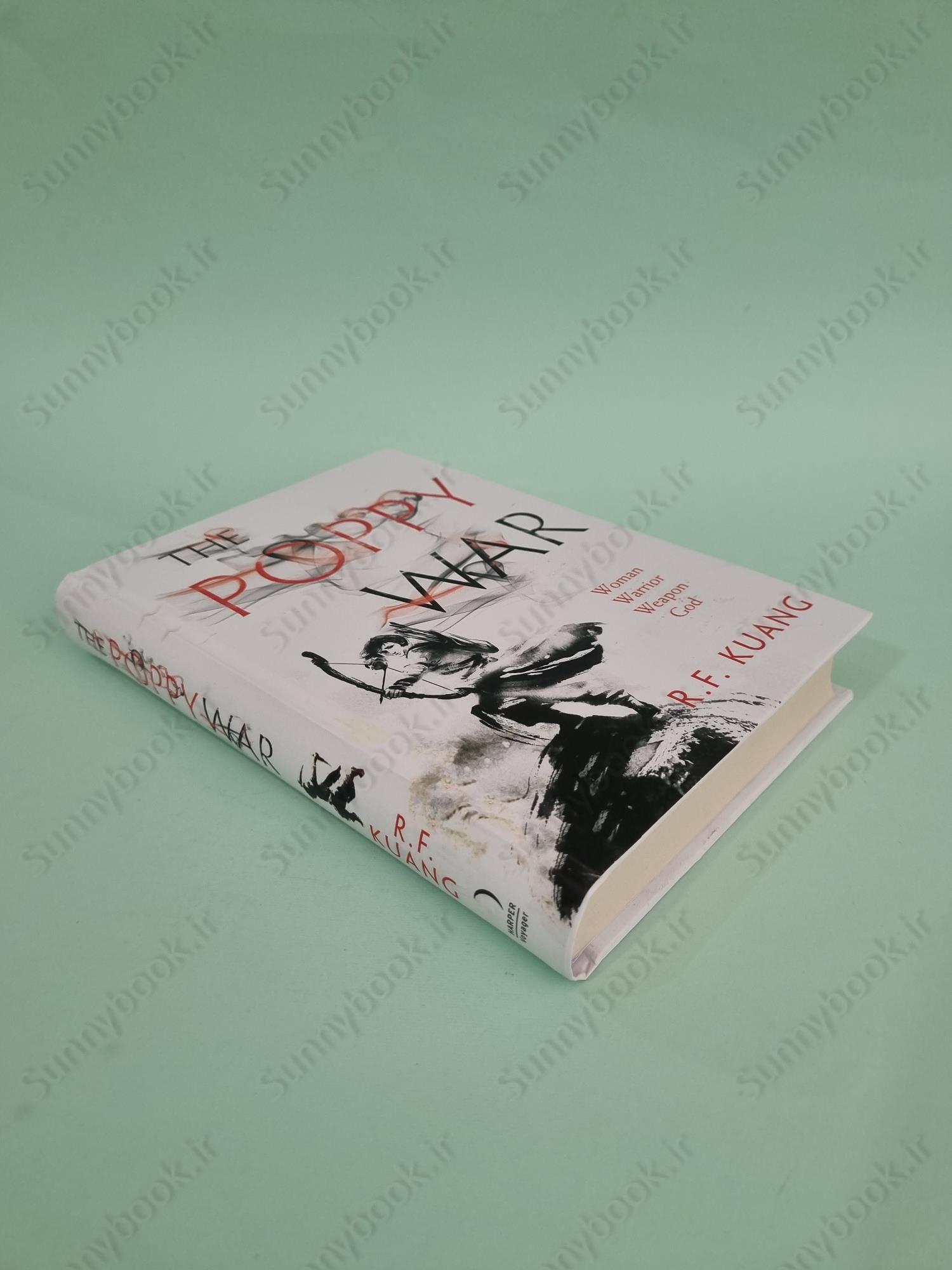 The Poppy War (The Poppy War 1) main 1 3