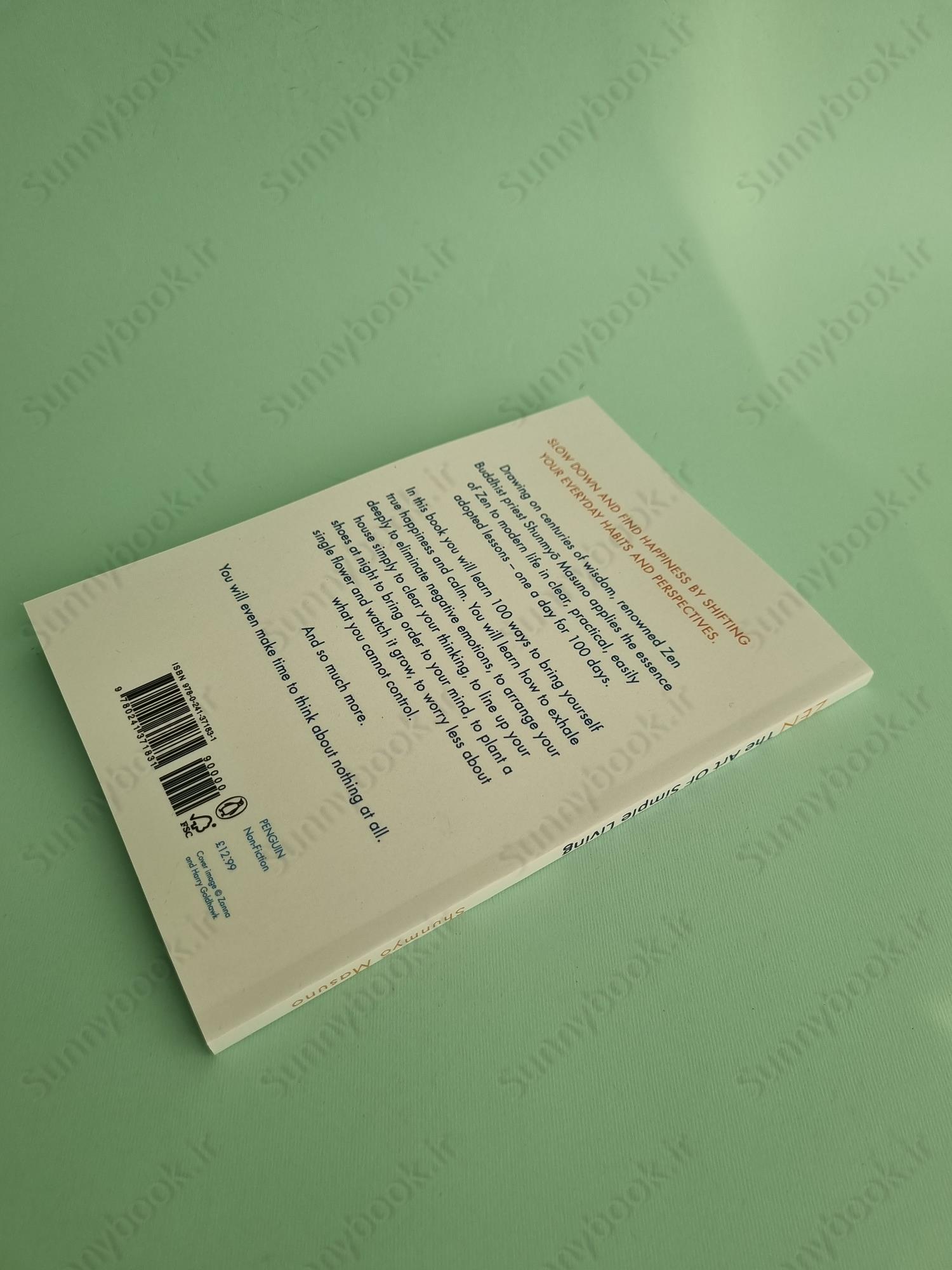 Zen: The Art of Simple Living main 1 5