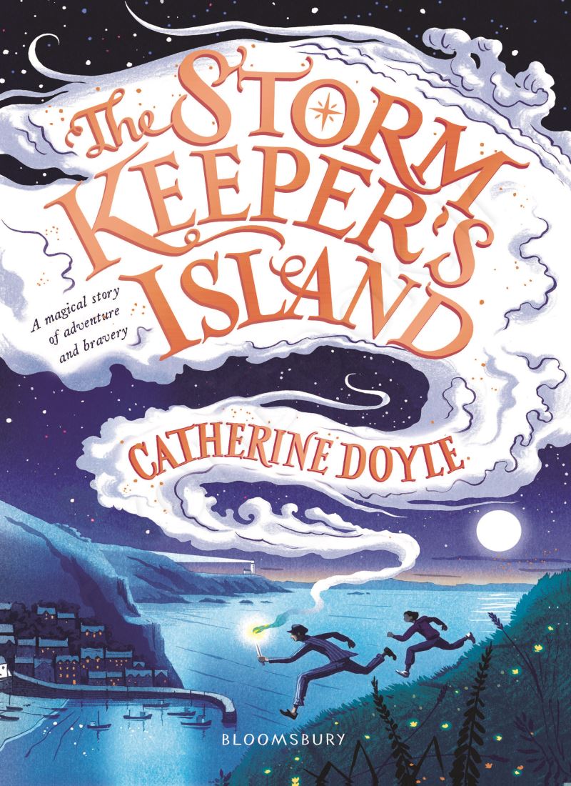 The Storm Keeper's Island (Storm Keeper 1) Model.Title