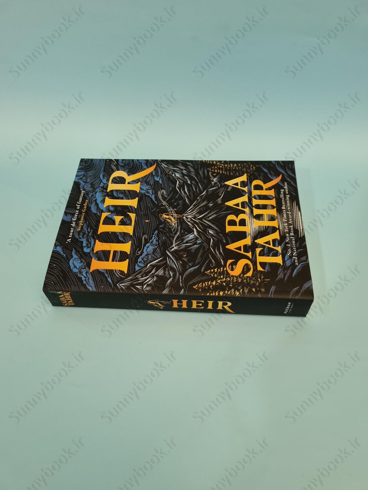 Heir (Heir Duology 1) main 1 4