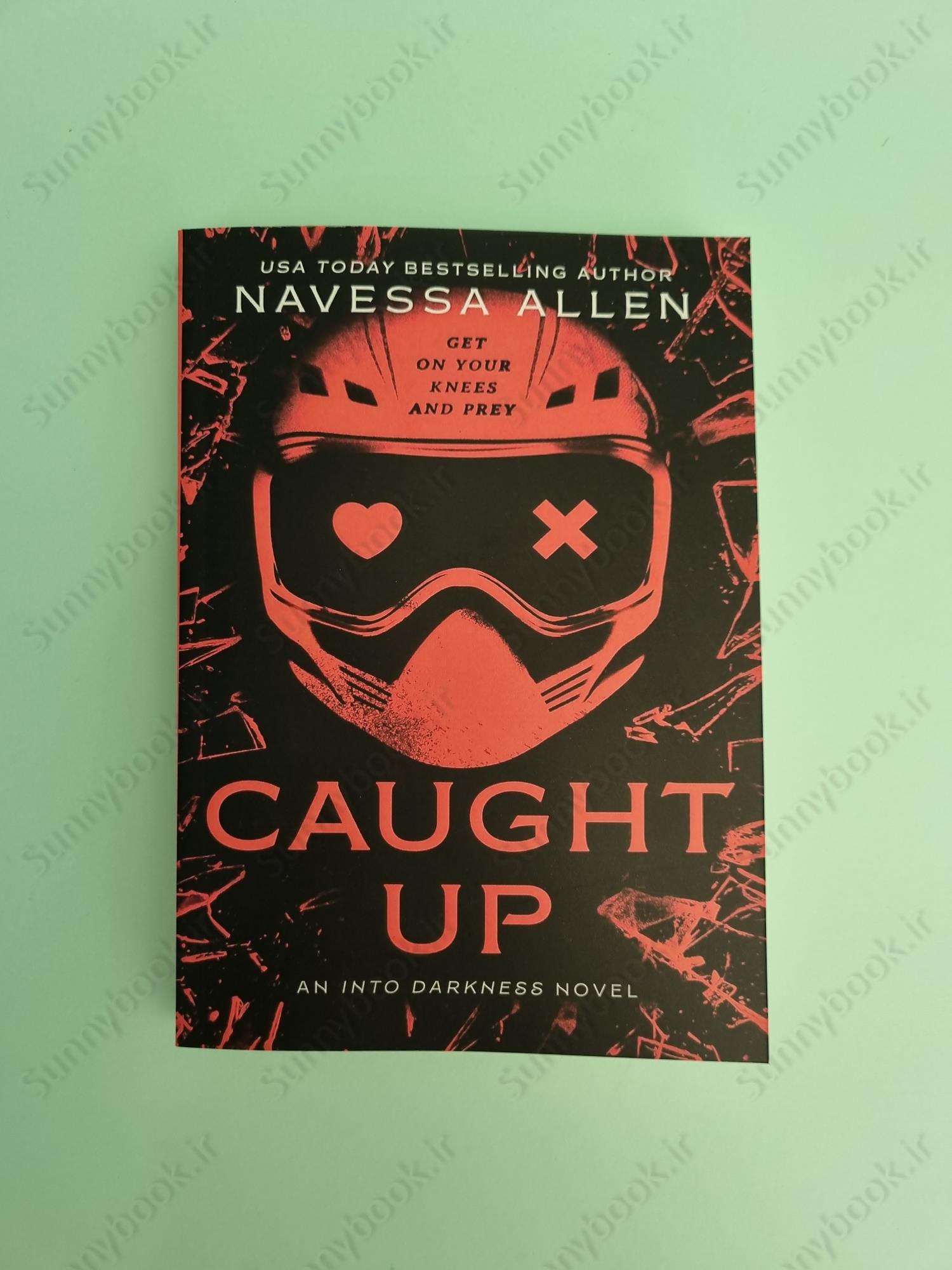 Caught Up (Into Darkness 2) main 1 2