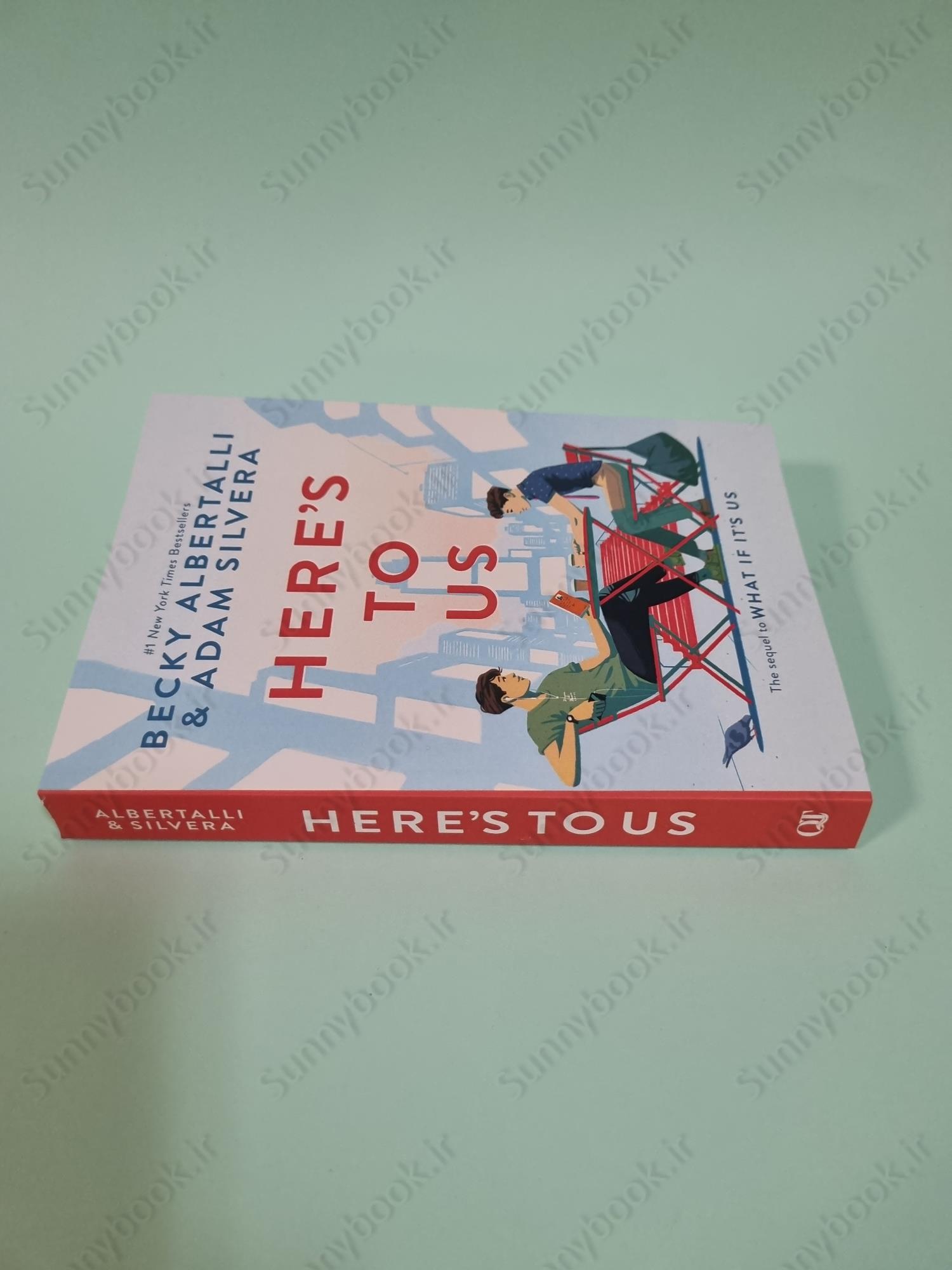 Here's to Us Book 2 main 1 4