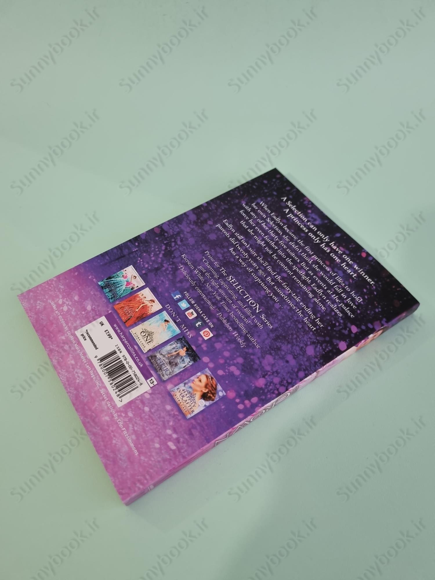 The Crown (The Selection 5) main 1 5