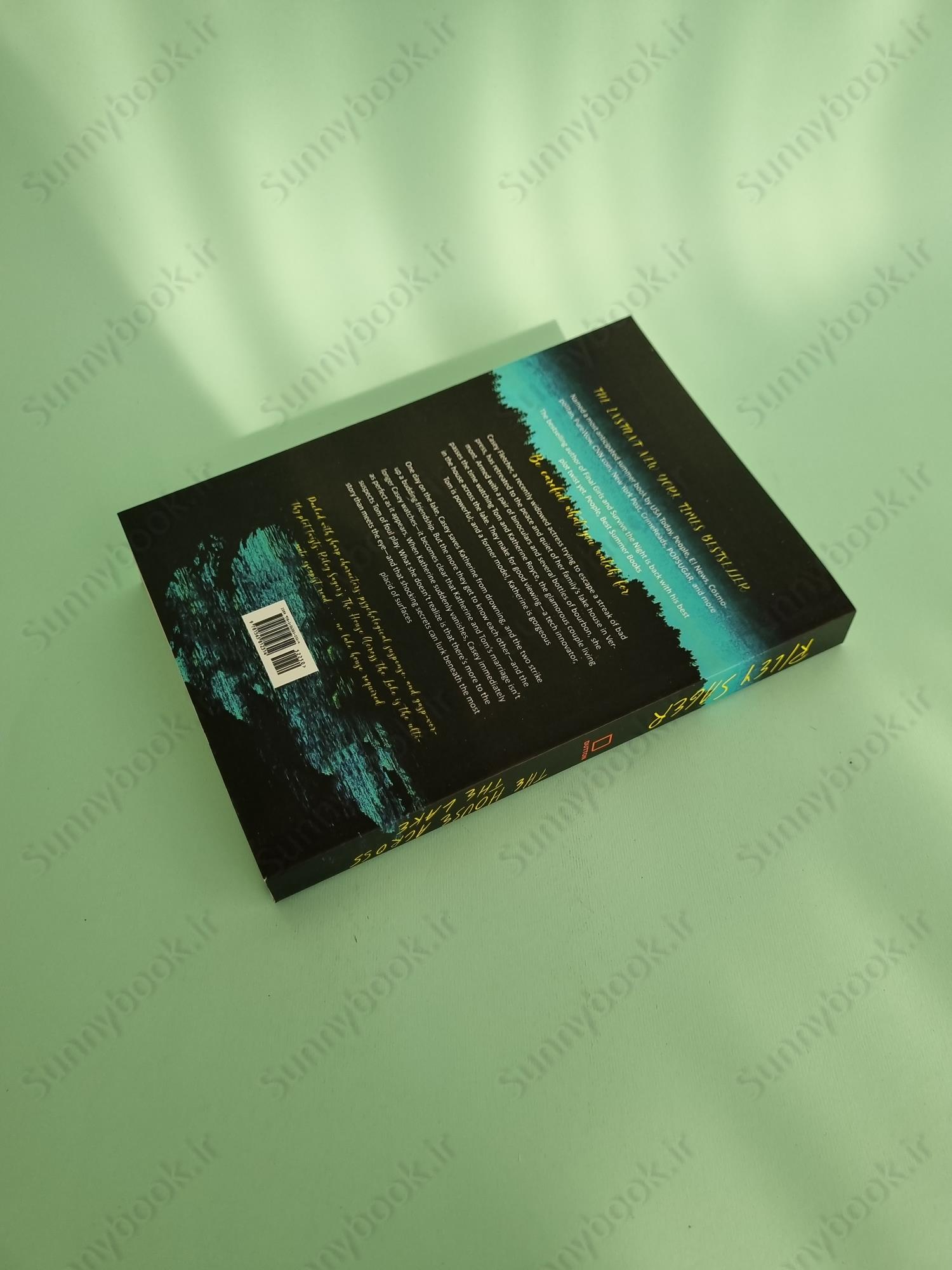 The House Across the Lake main 1 5