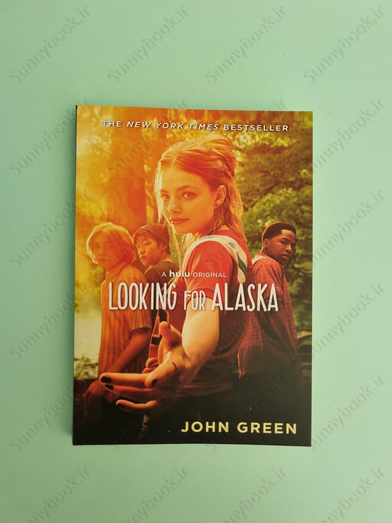 Looking for Alaska main 1 2
