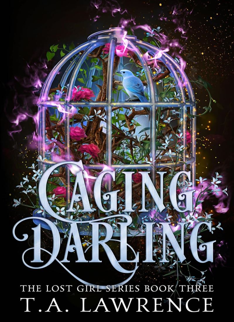 Caging Darling (The Lost Girl 3) main 1 1