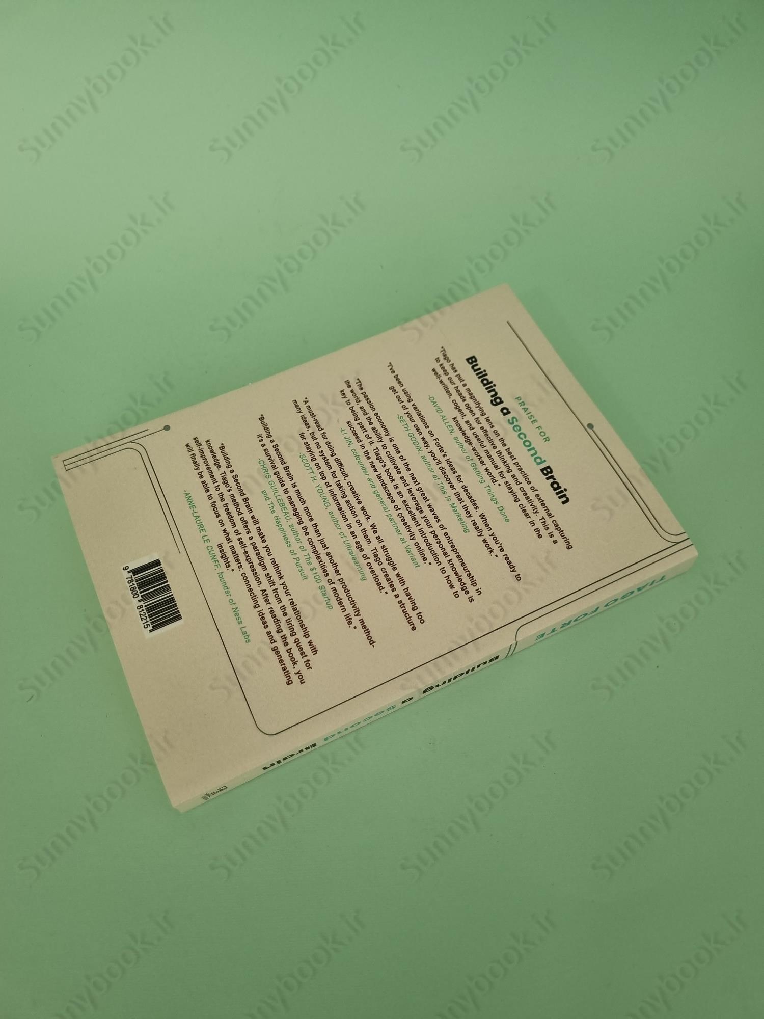 Building a Second Brain main 1 5