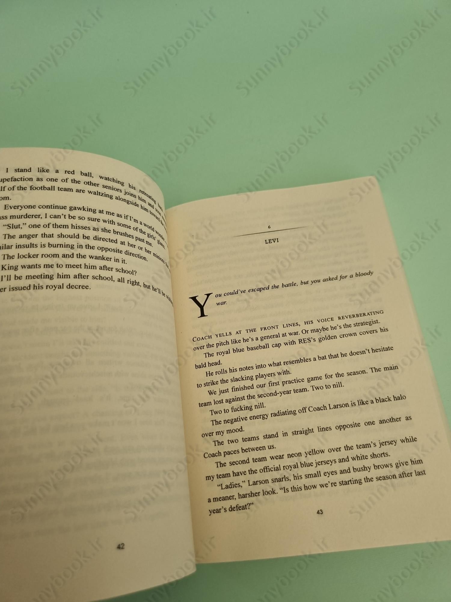 Cruel King (Royal Elite Book 0) main 1 6