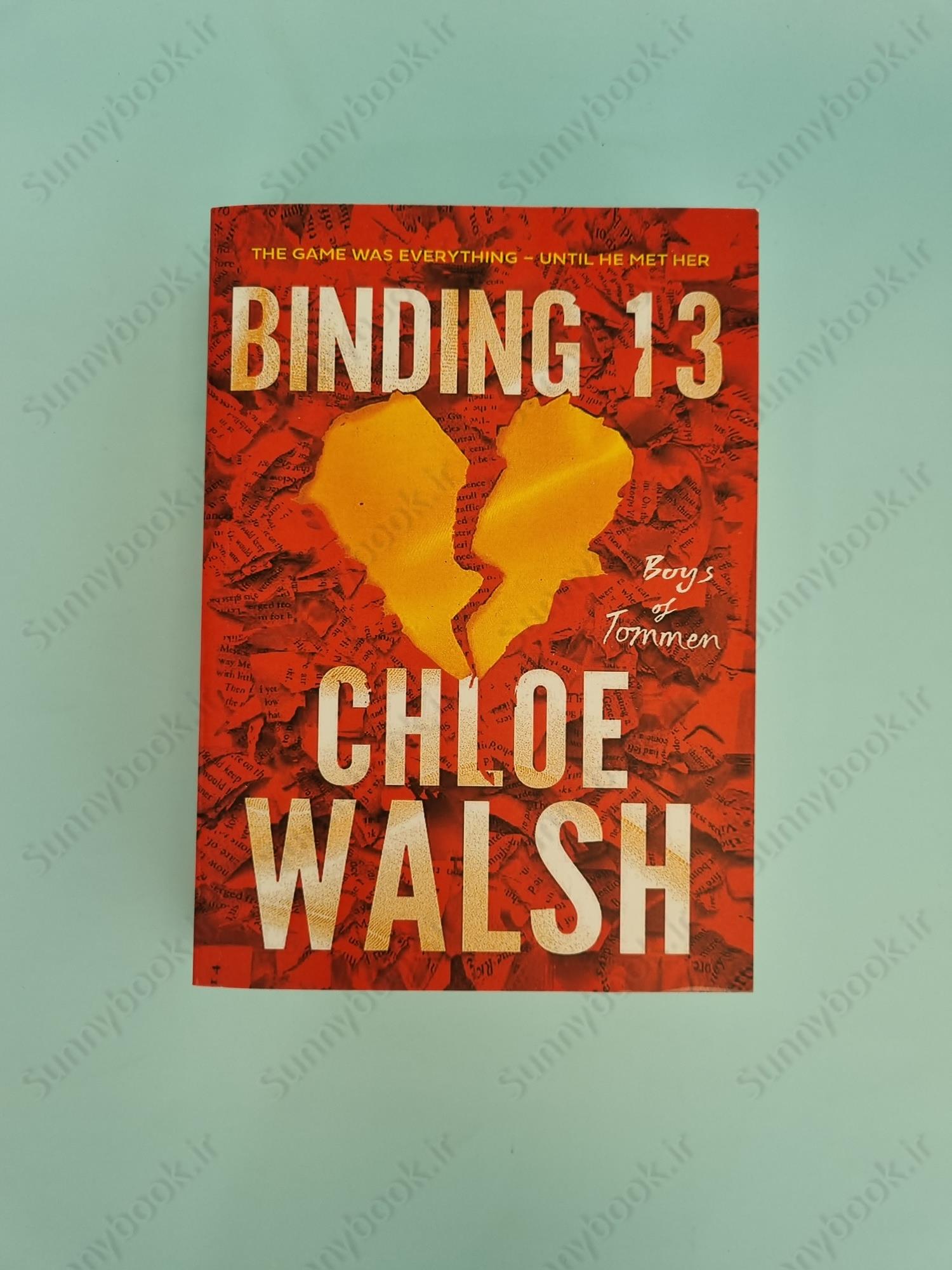 Binding 13 (Boys of Tommen 1) main 1 2