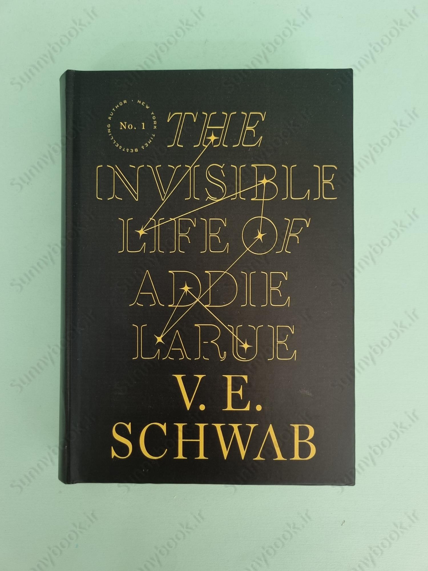 The Invisible Life of Addie LaRue main 1 2