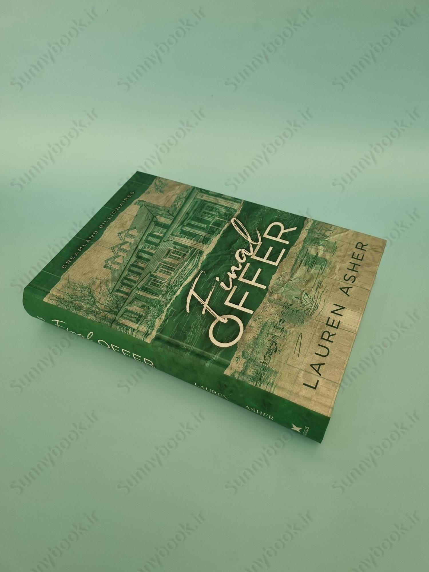 Final Offer (Dreamland Billionaires, 3) main 1 3