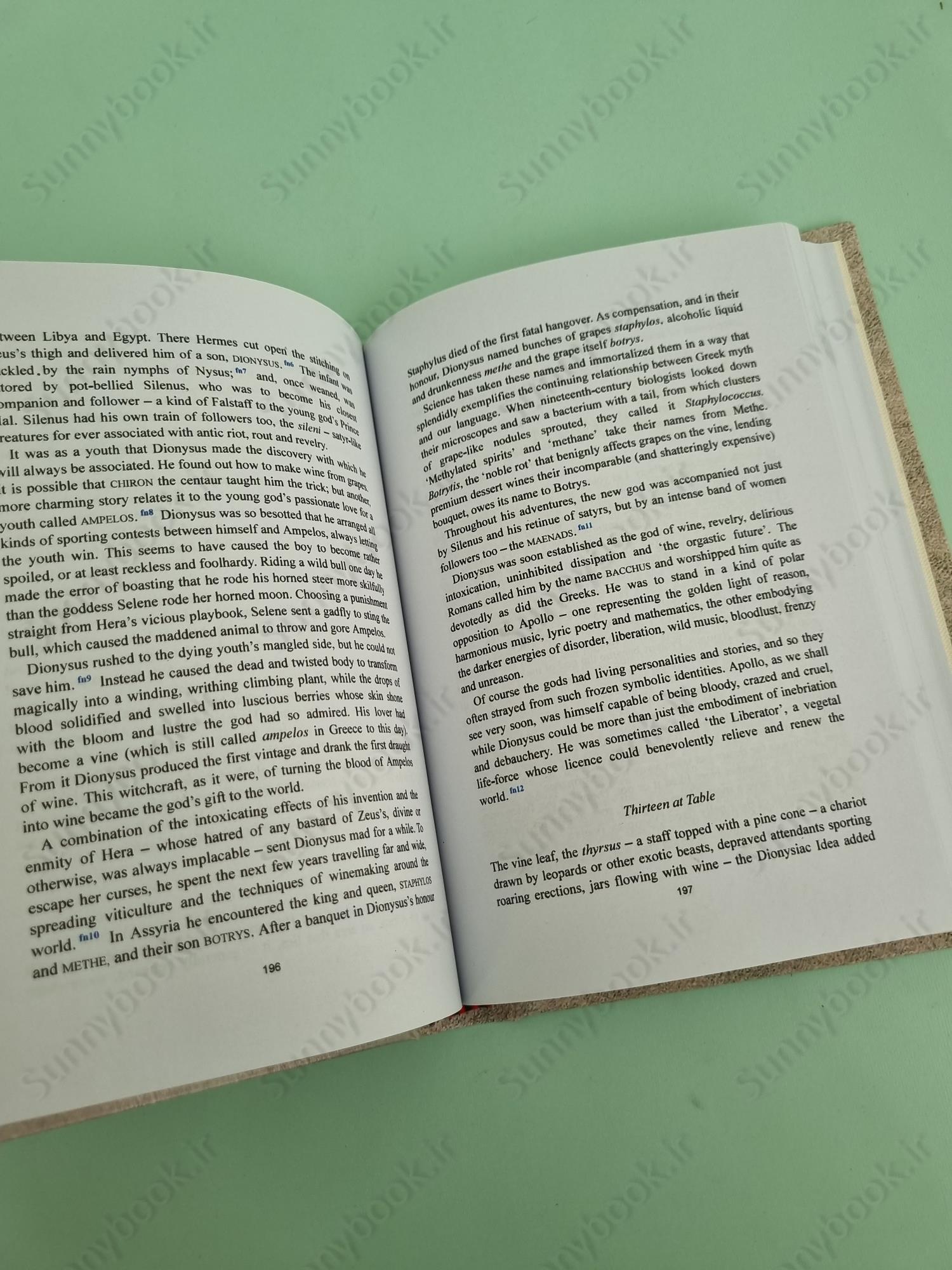 Mythos: The Greek Myths Retold (Stephen Fry's Great Mythology 1) main 1 7