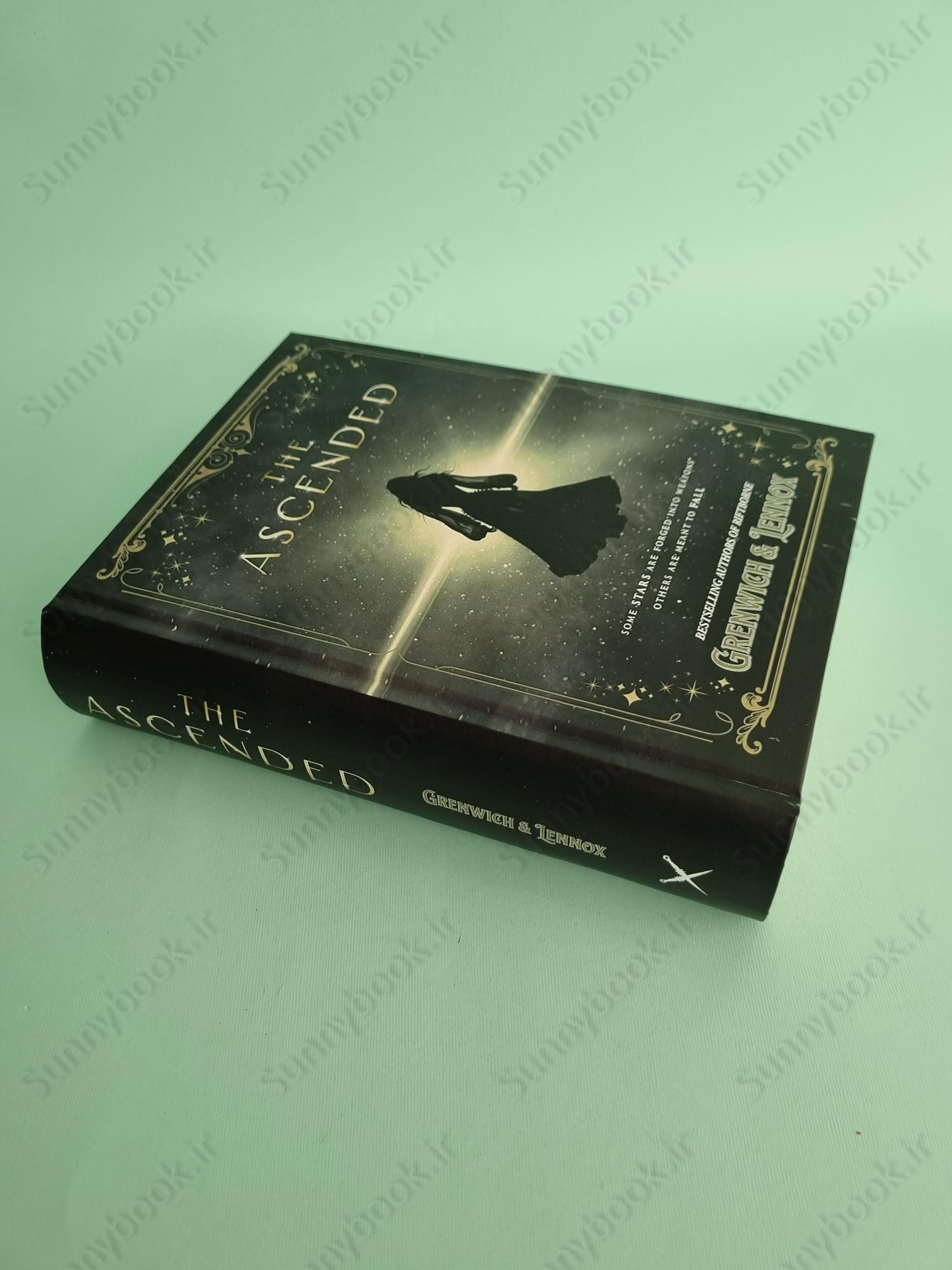 The Ascended (Aesymarean Duet 1) main 1 3