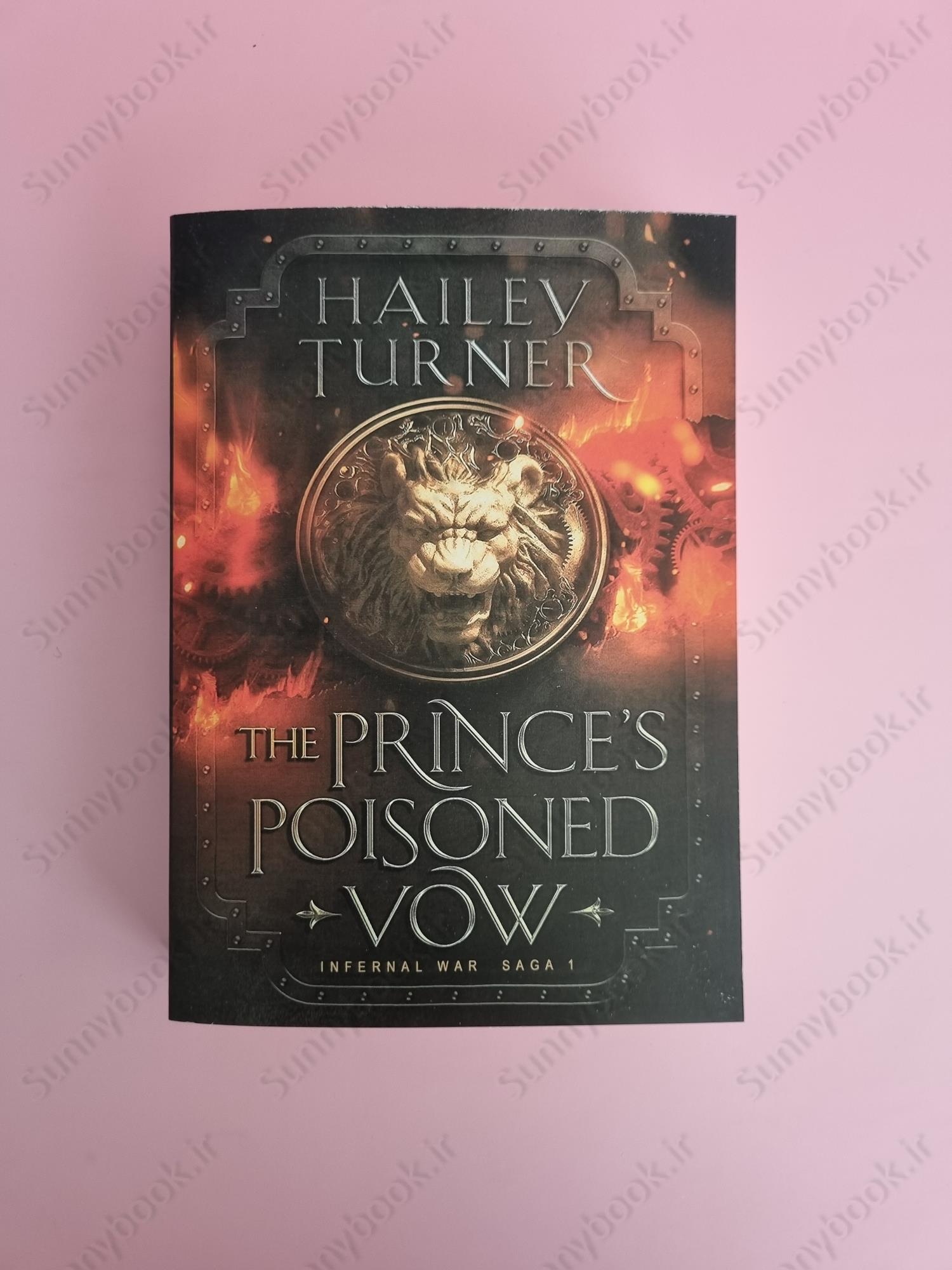 The Prince's Poisoned Vow (Infernal War Saga 1) main 1 2