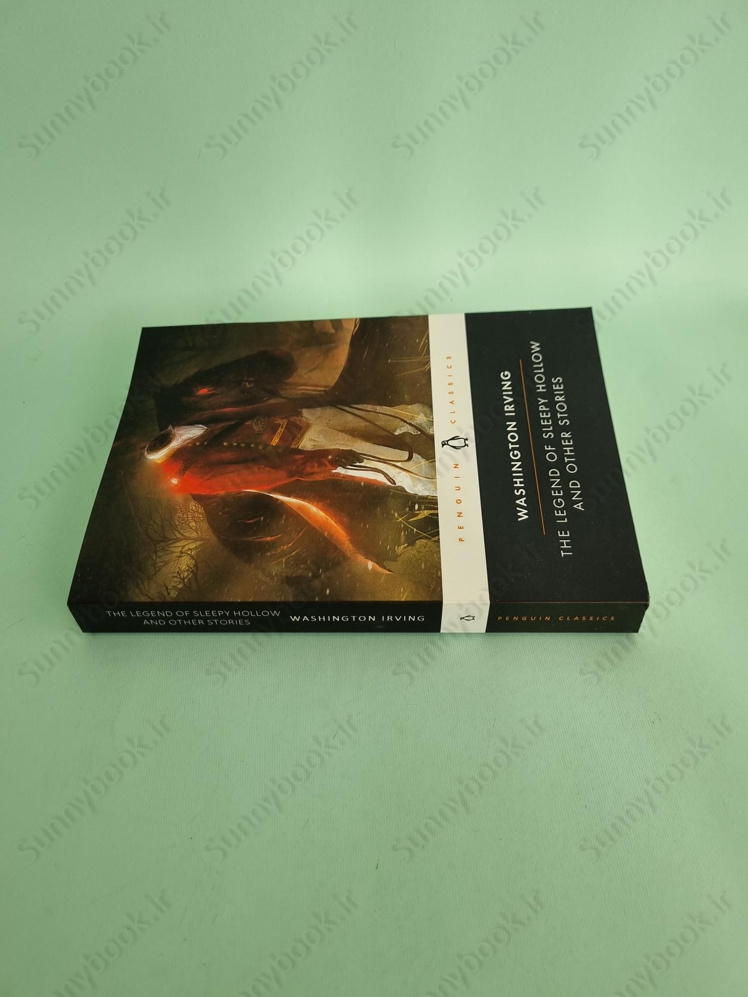 The Legend of Sleepy Hollow and Other Stories main 1 4