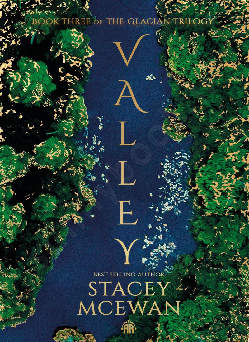 Valley (The Glacian Trilogy 3) Model.Title