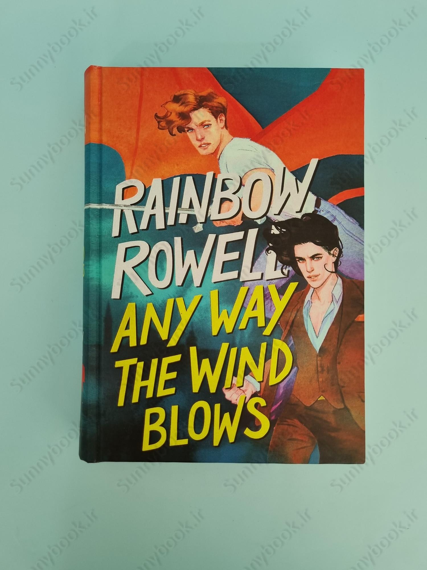 Any Way the Wind Blows (Simon Snow 3) main 1 2