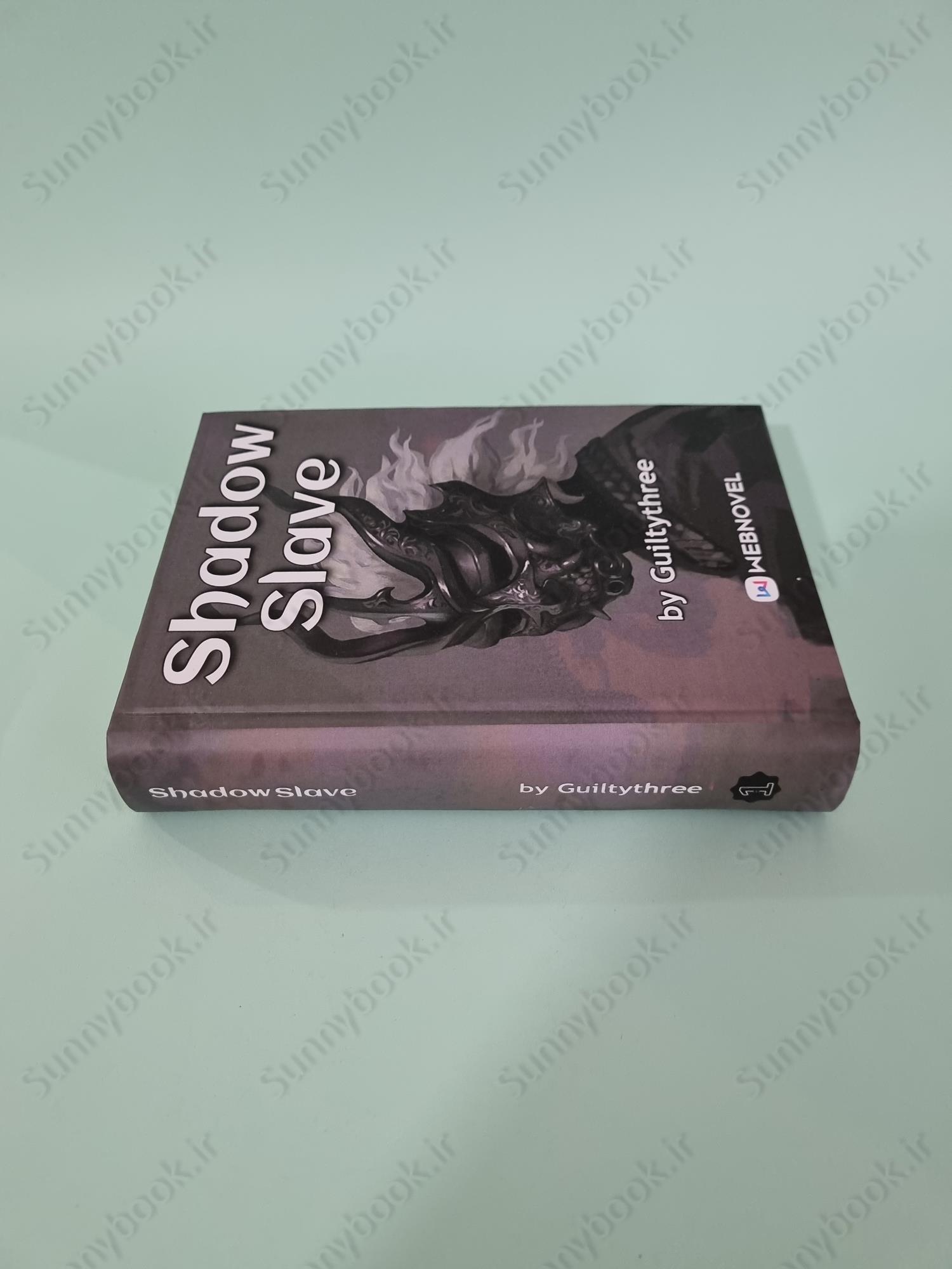 Shadow Slave: Book1 main 1 4