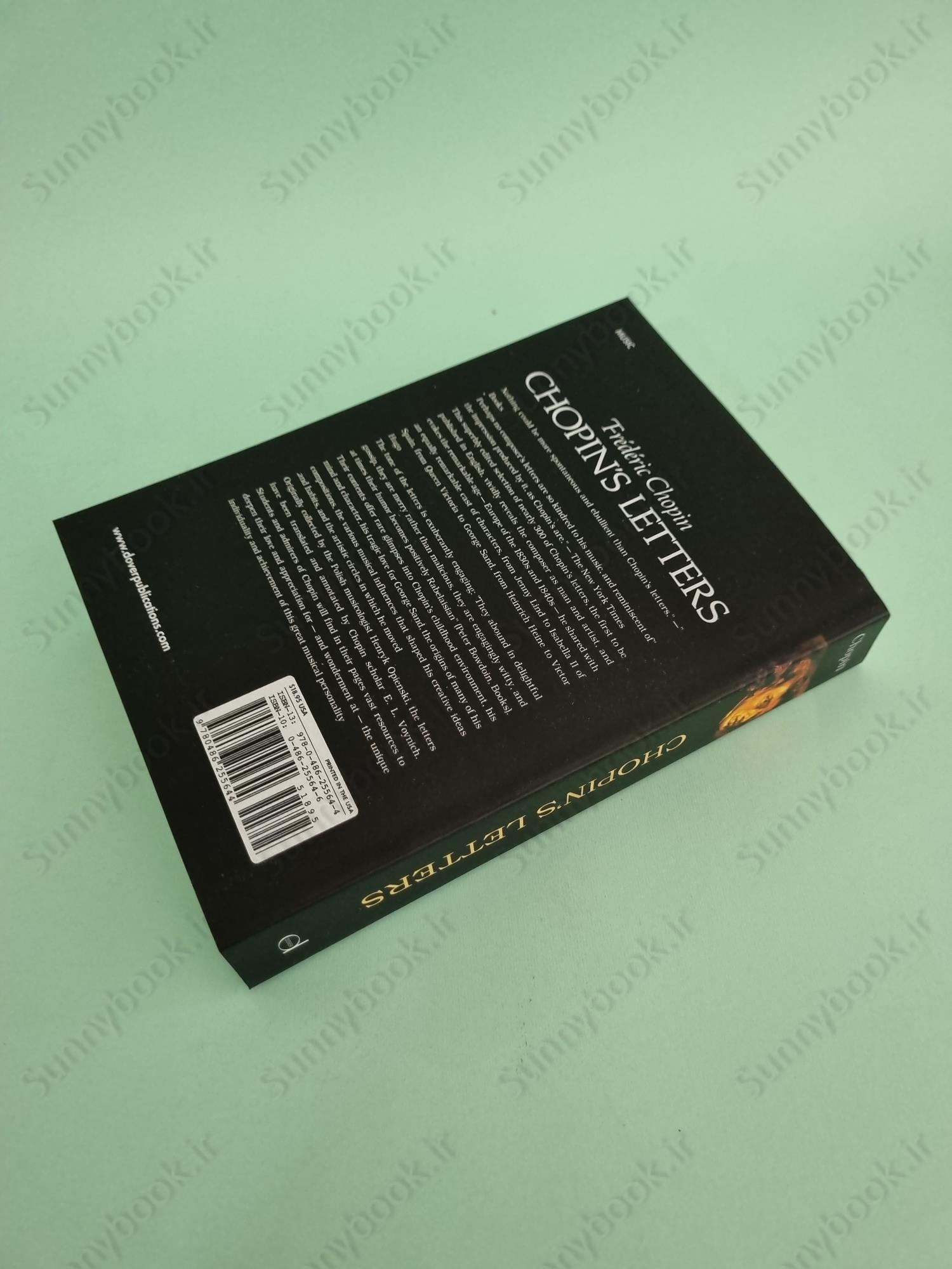 Chopin's Letters main 1 4