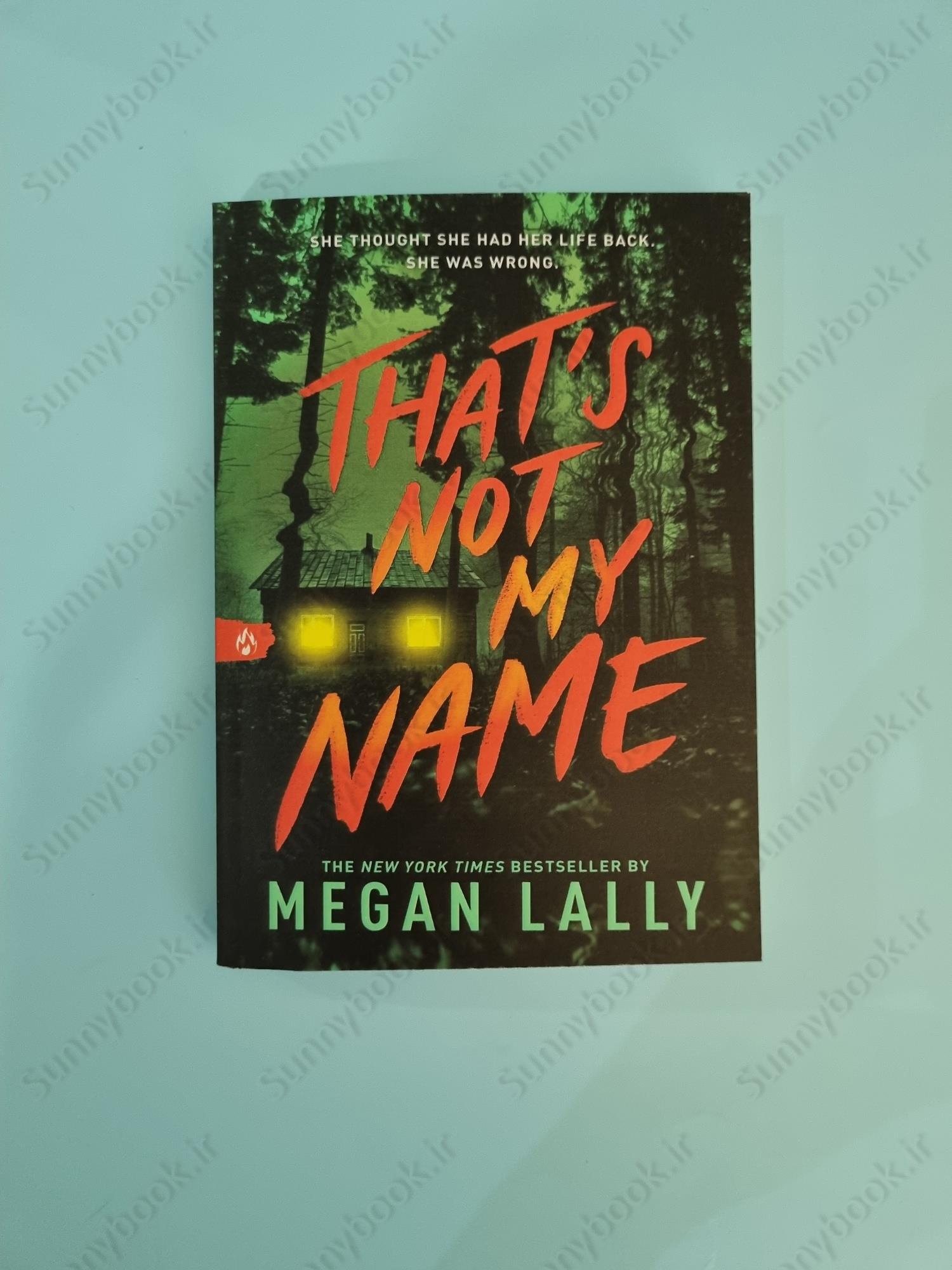 That's Not My Name main 1 4