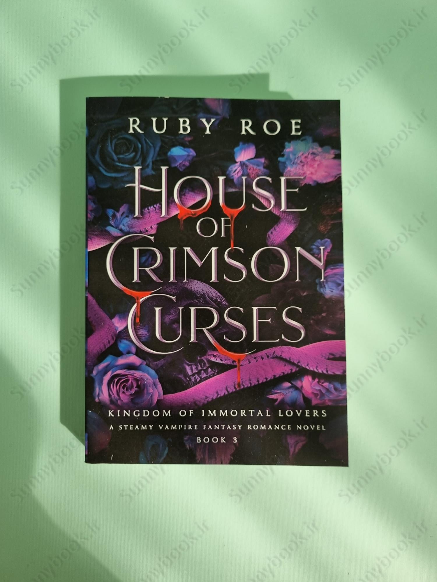 House of Crimson Curses (Kingdom of Immortal Lovers 3) main 1 2